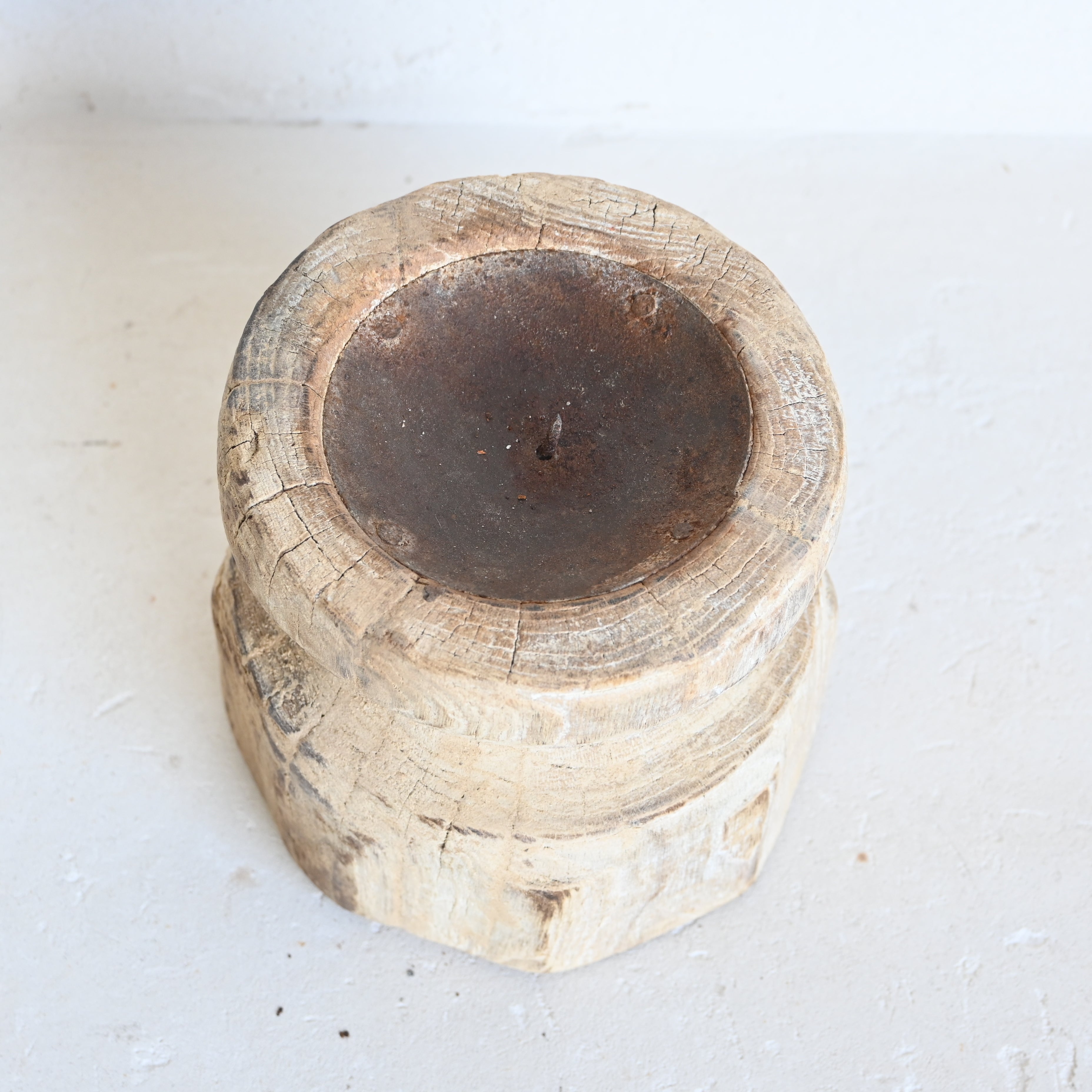 Indian Vintage candle holder 298475 E