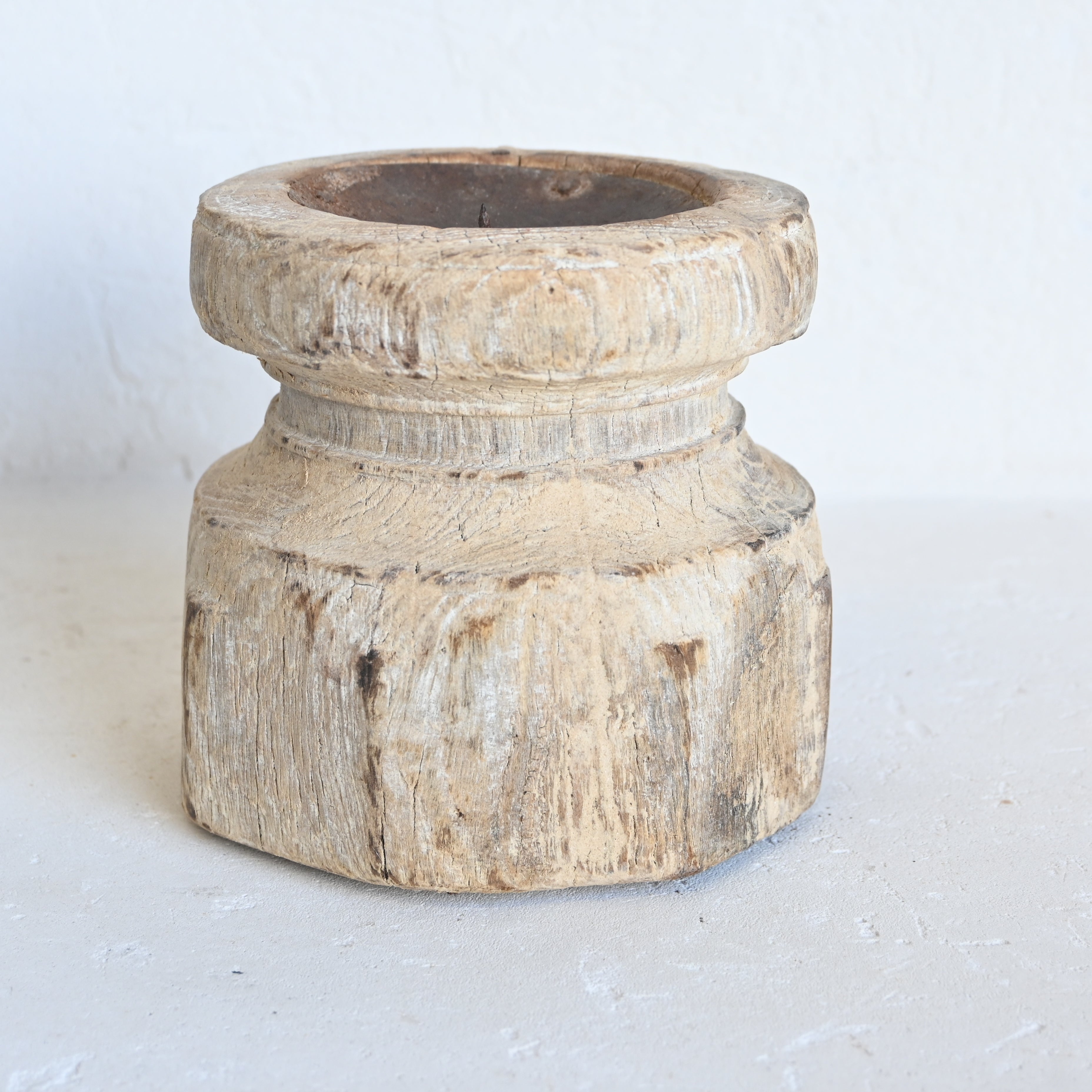 Indian Vintage candle holder 298475 E