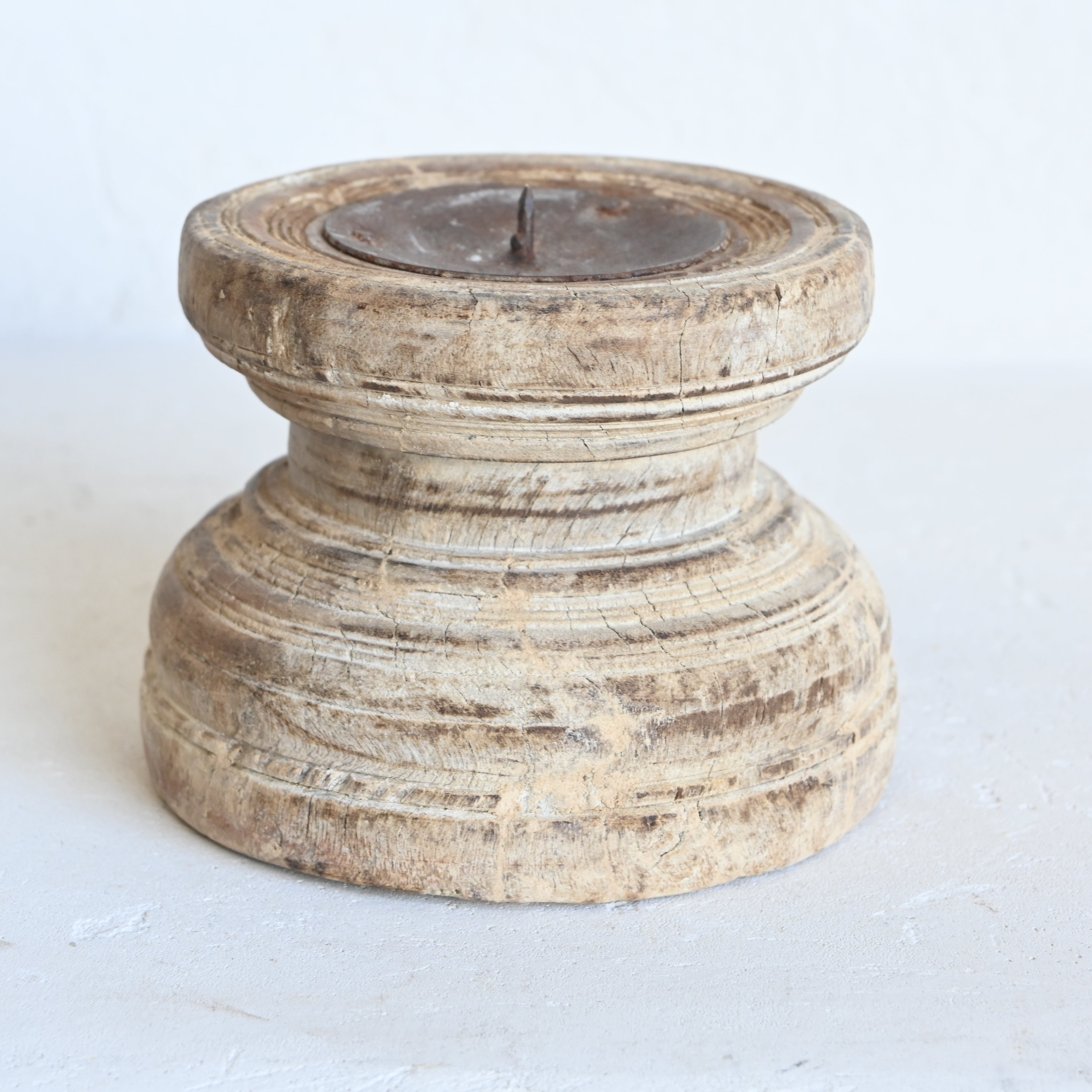 Indian Vintage candle holder 298475 F