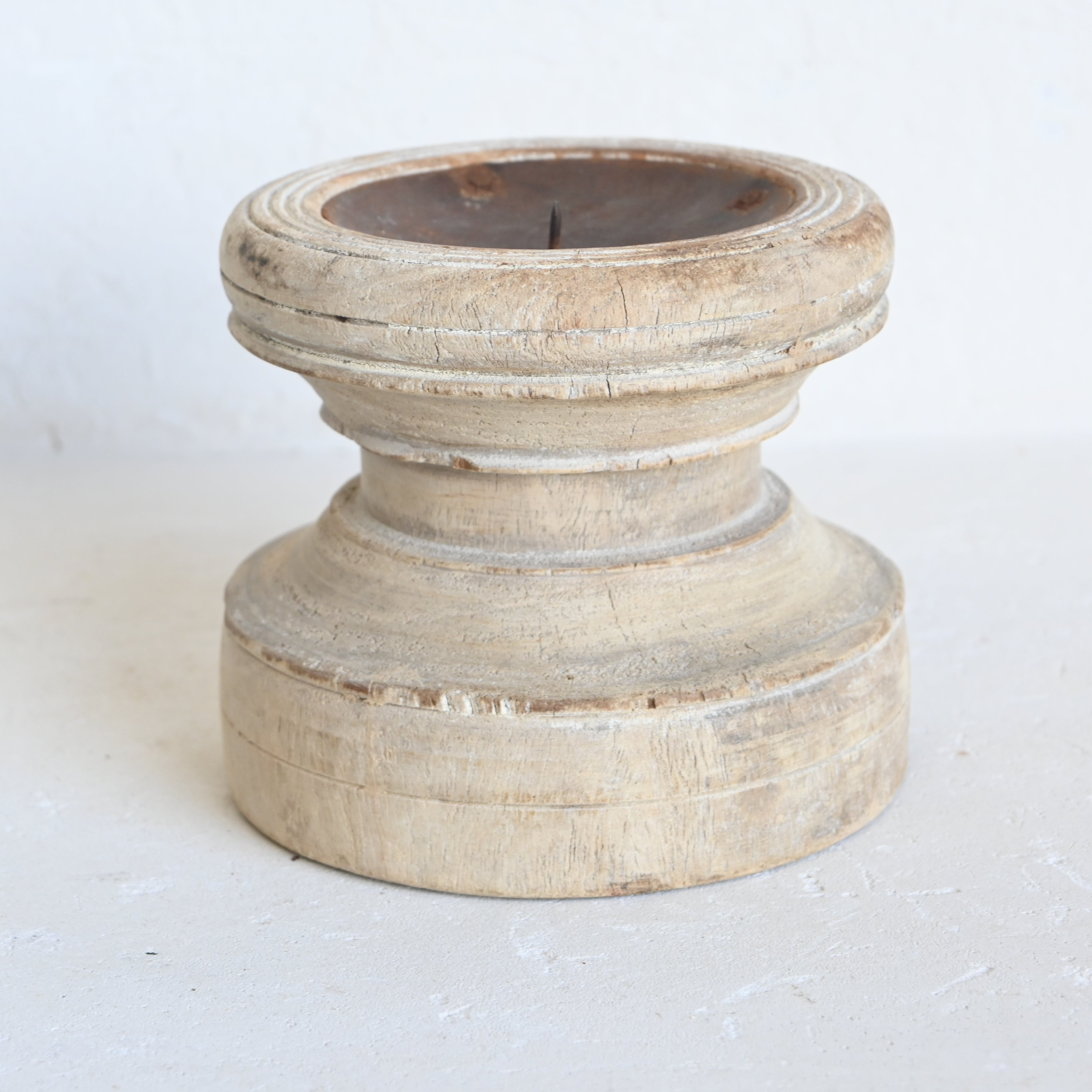Indian Vintage candle holder 298475 G