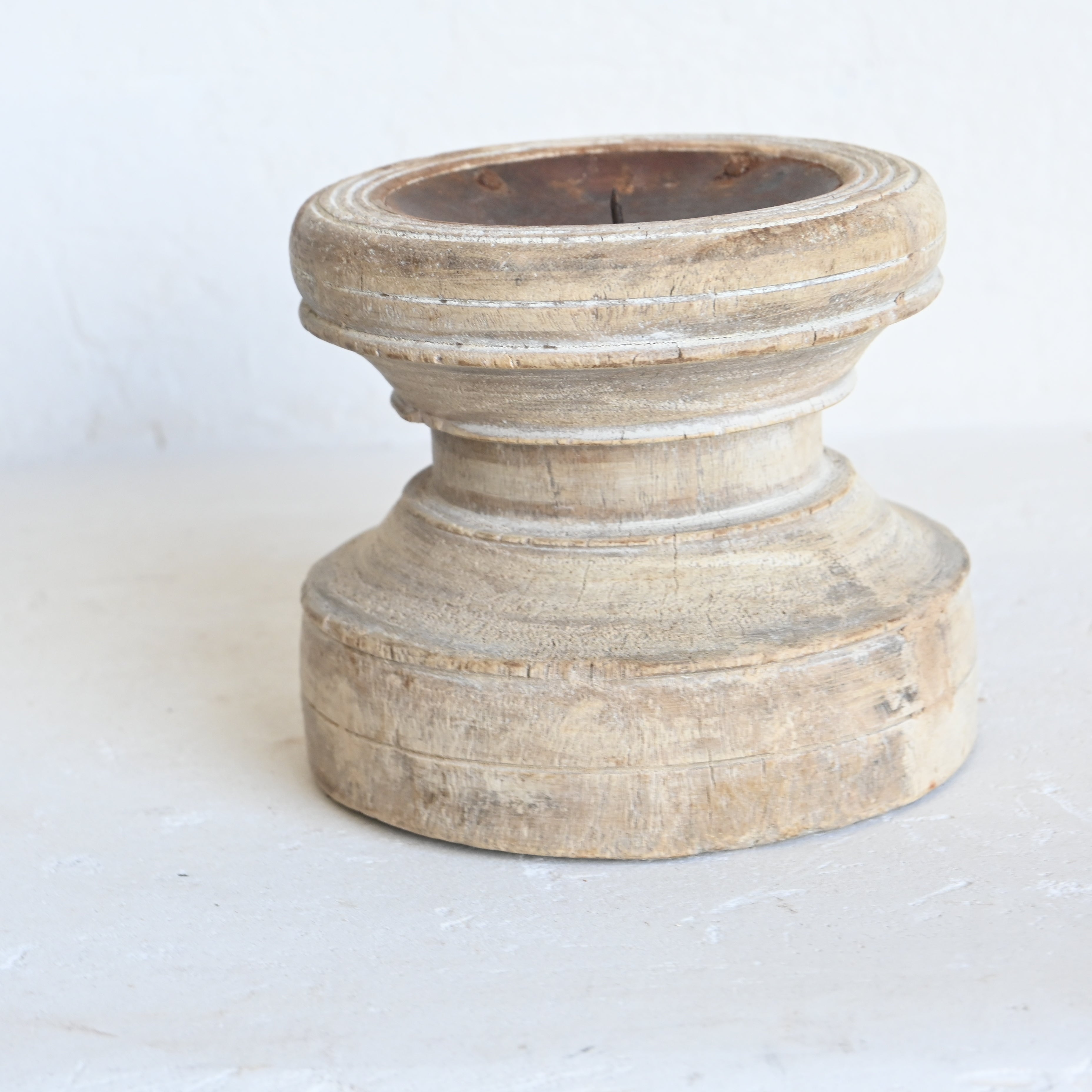 Indian Vintage candle holder 298475 G