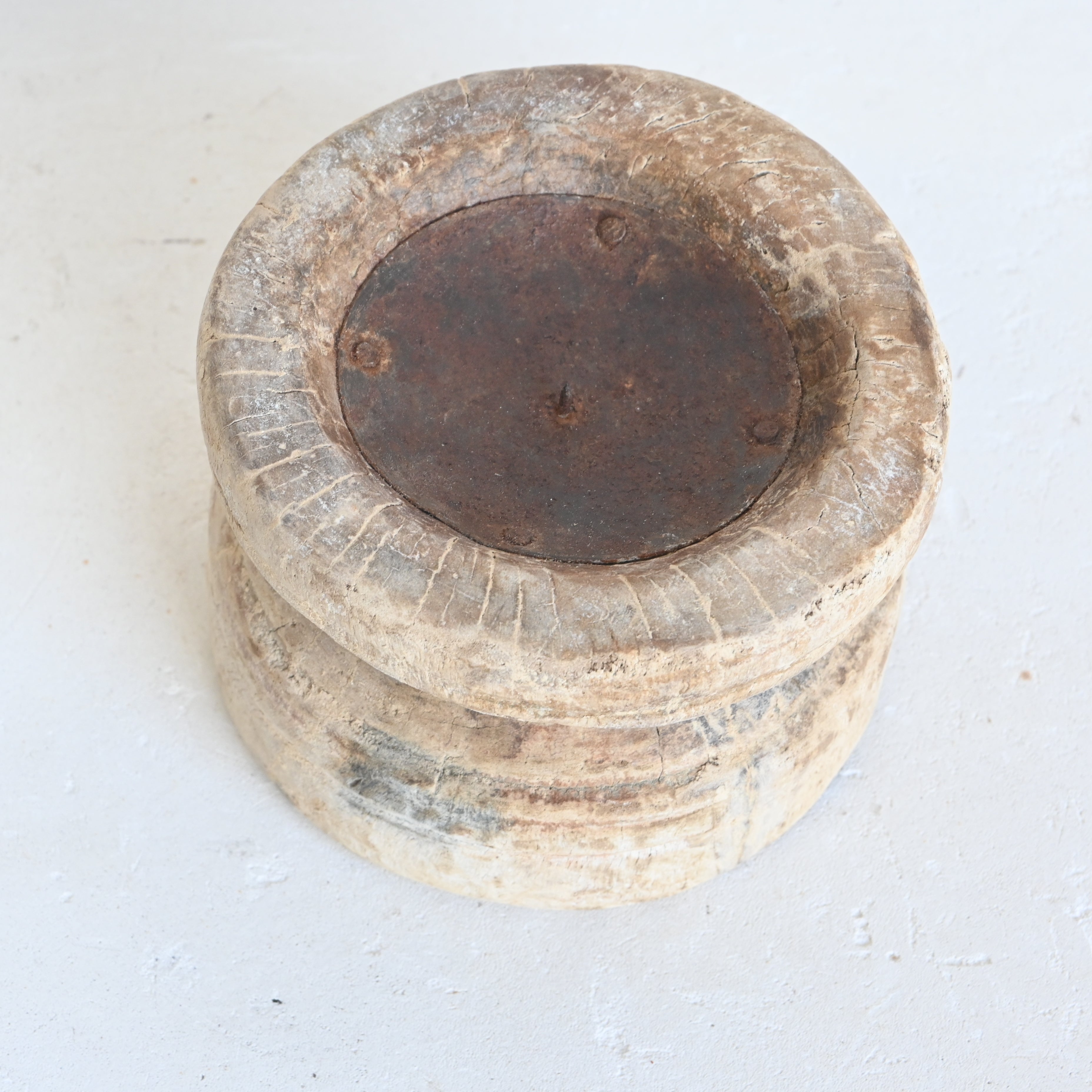 Indian Vintage candle holder 298475 H