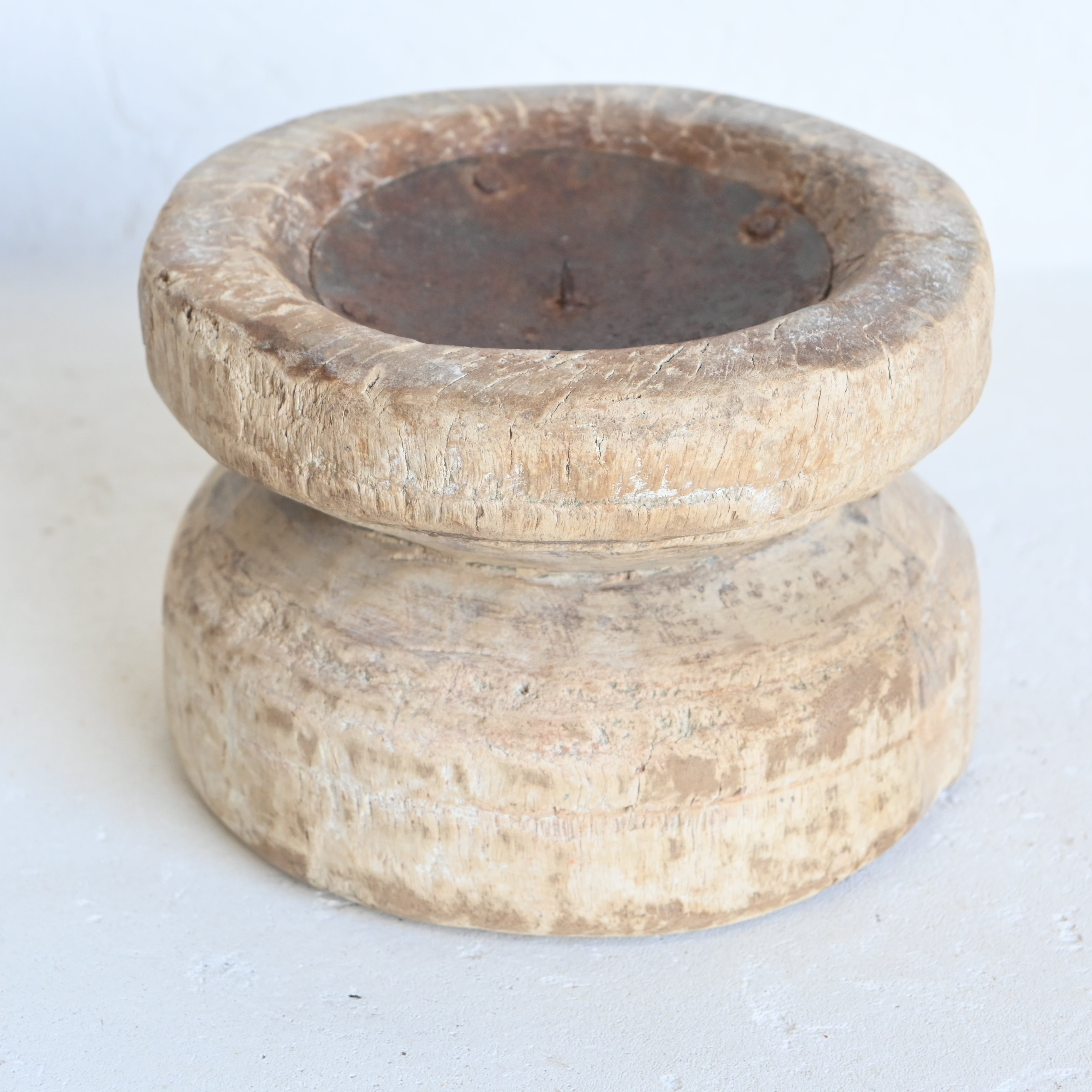 Indian Vintage candle holder 298475 H