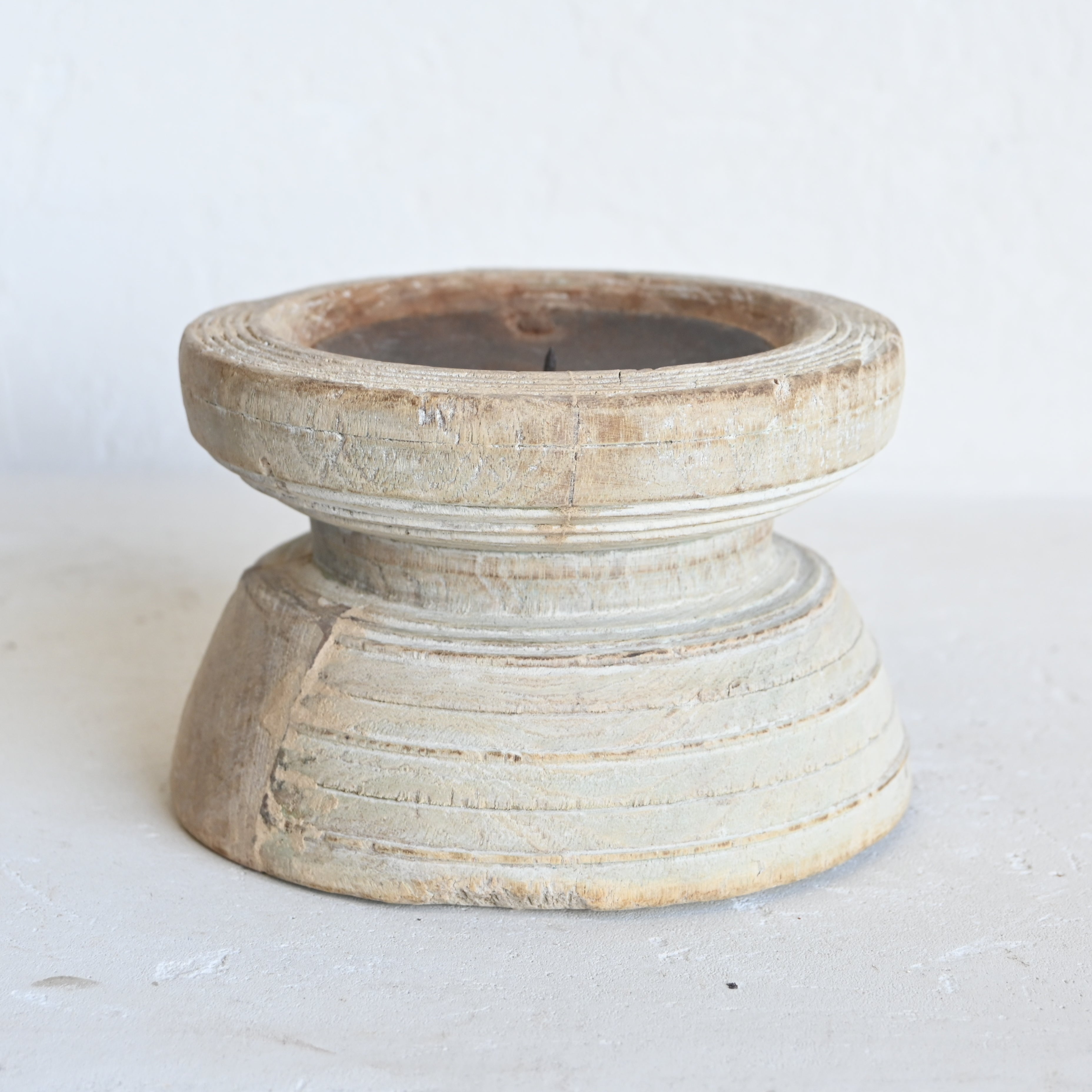 Indian Vintage candle holder 298475 I