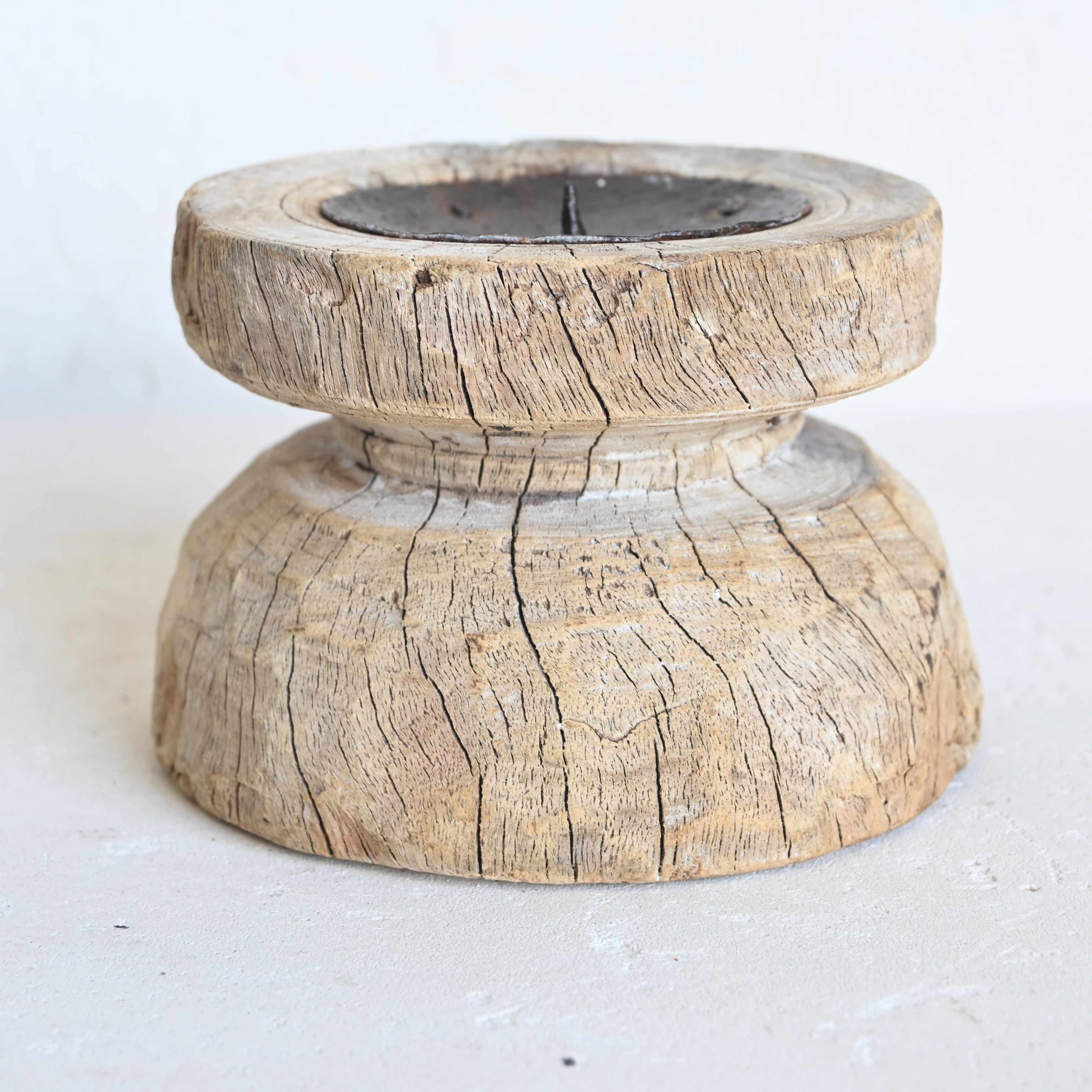 Indian Vintage candle holder 298475 J