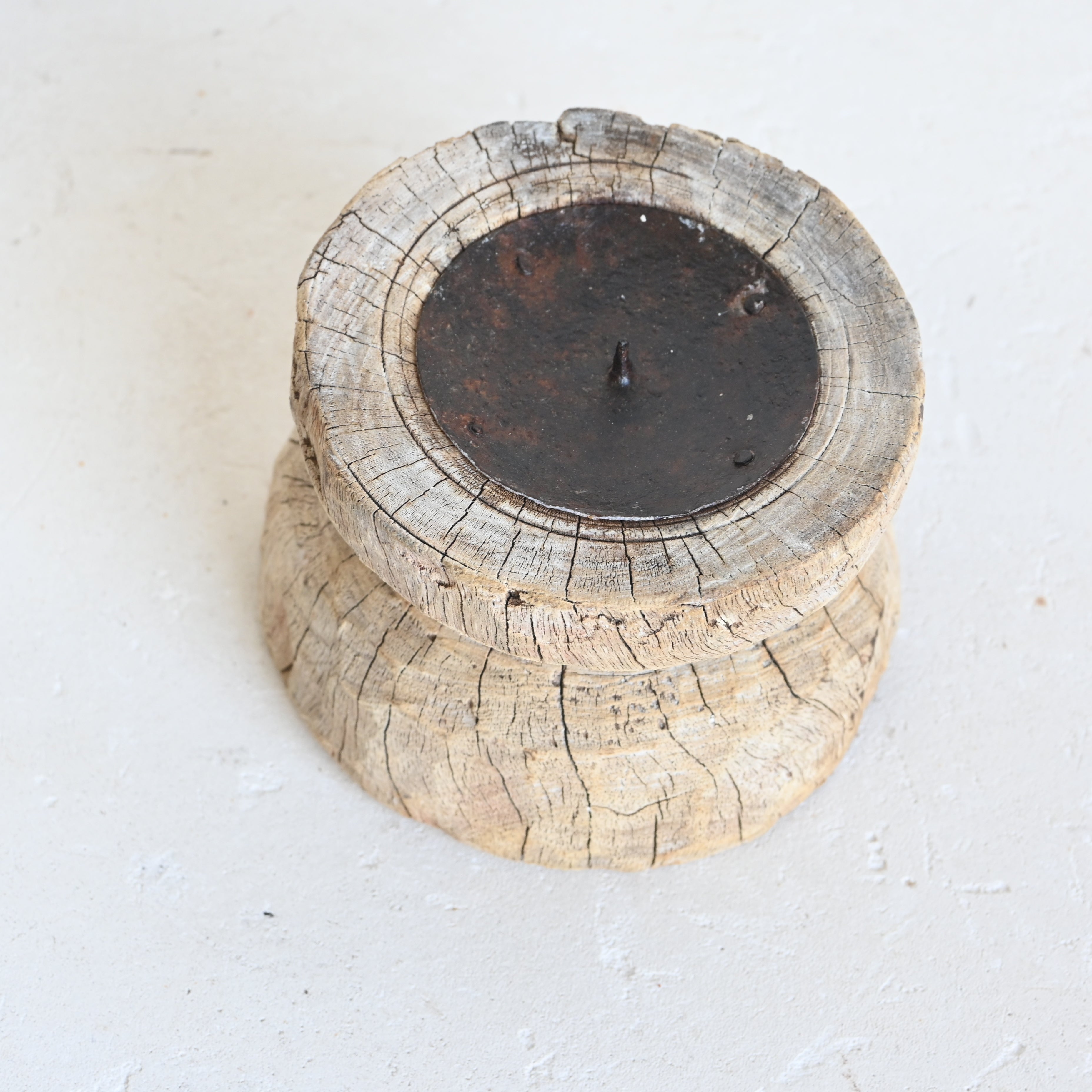 Indian Vintage candle holder 298475 J