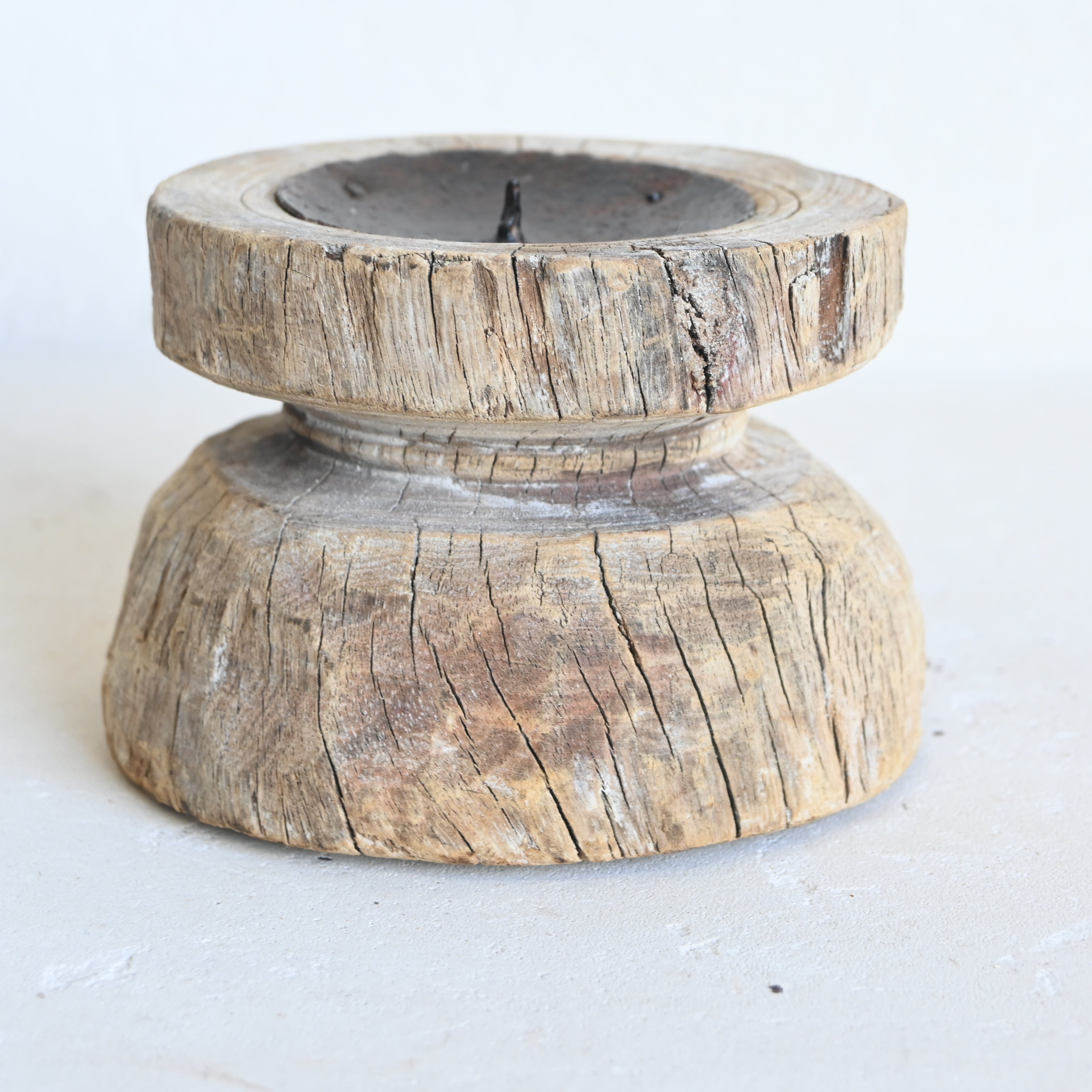 Indian Vintage candle holder 298475 J