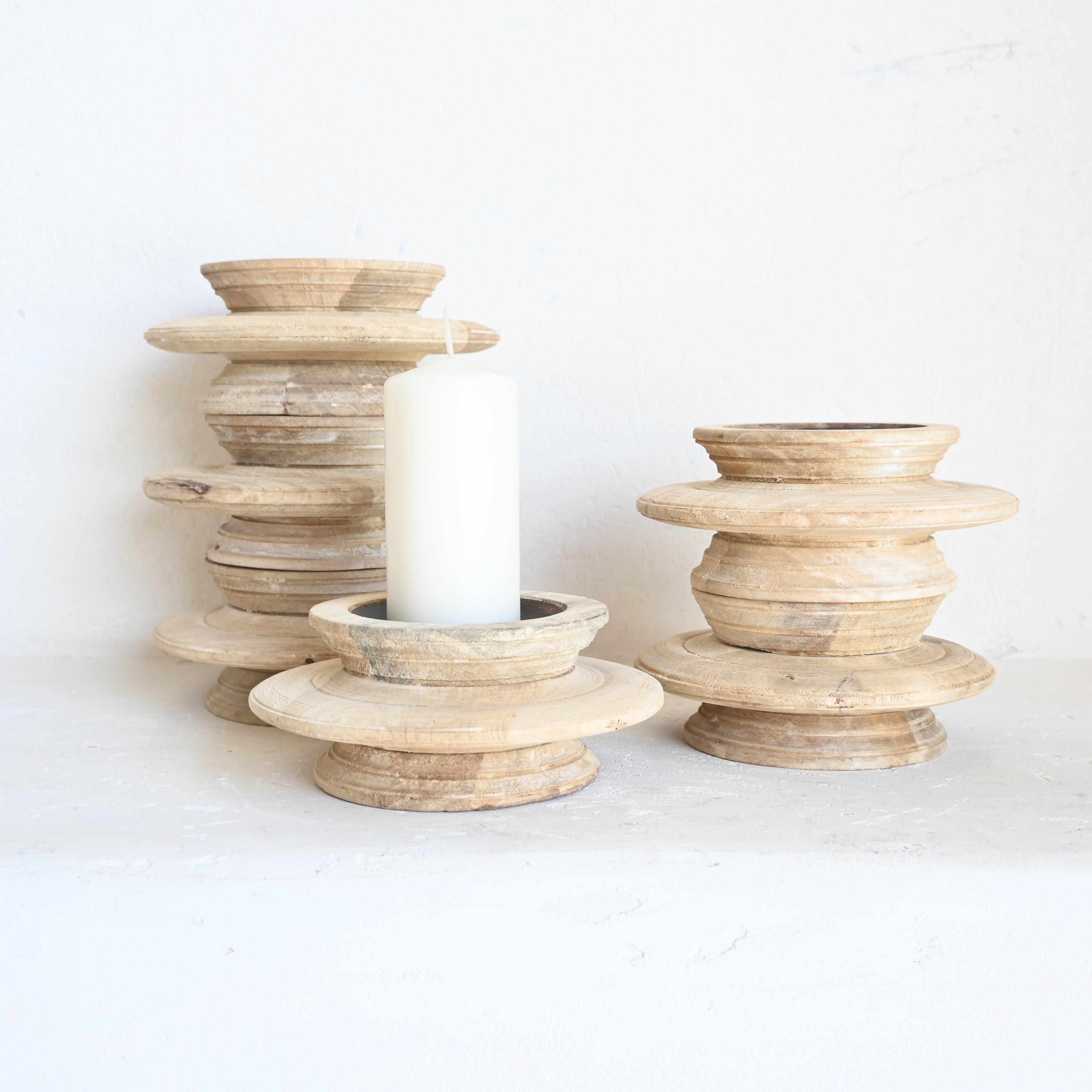 Indian Candle stand 307134