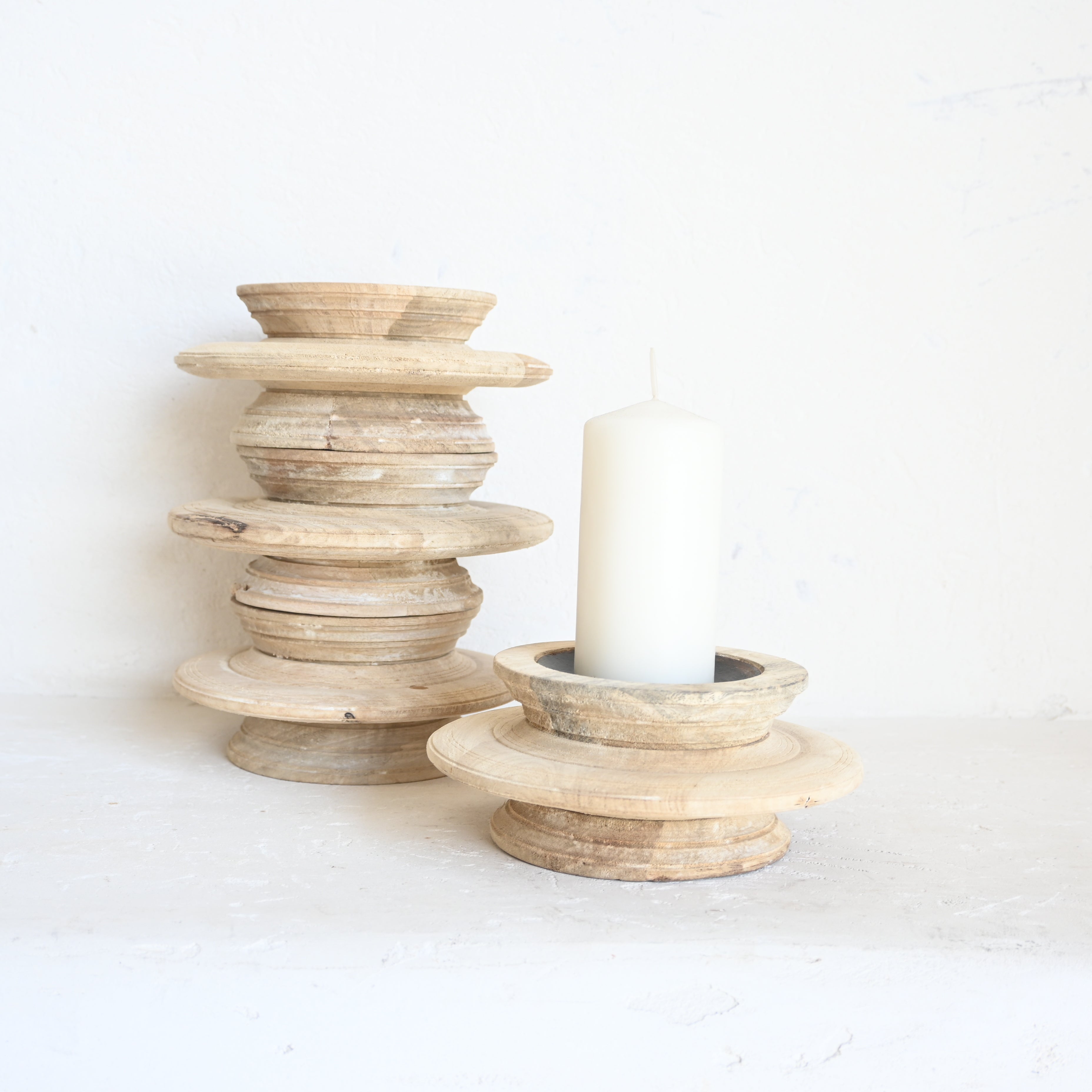 Indian Candle stand 307134