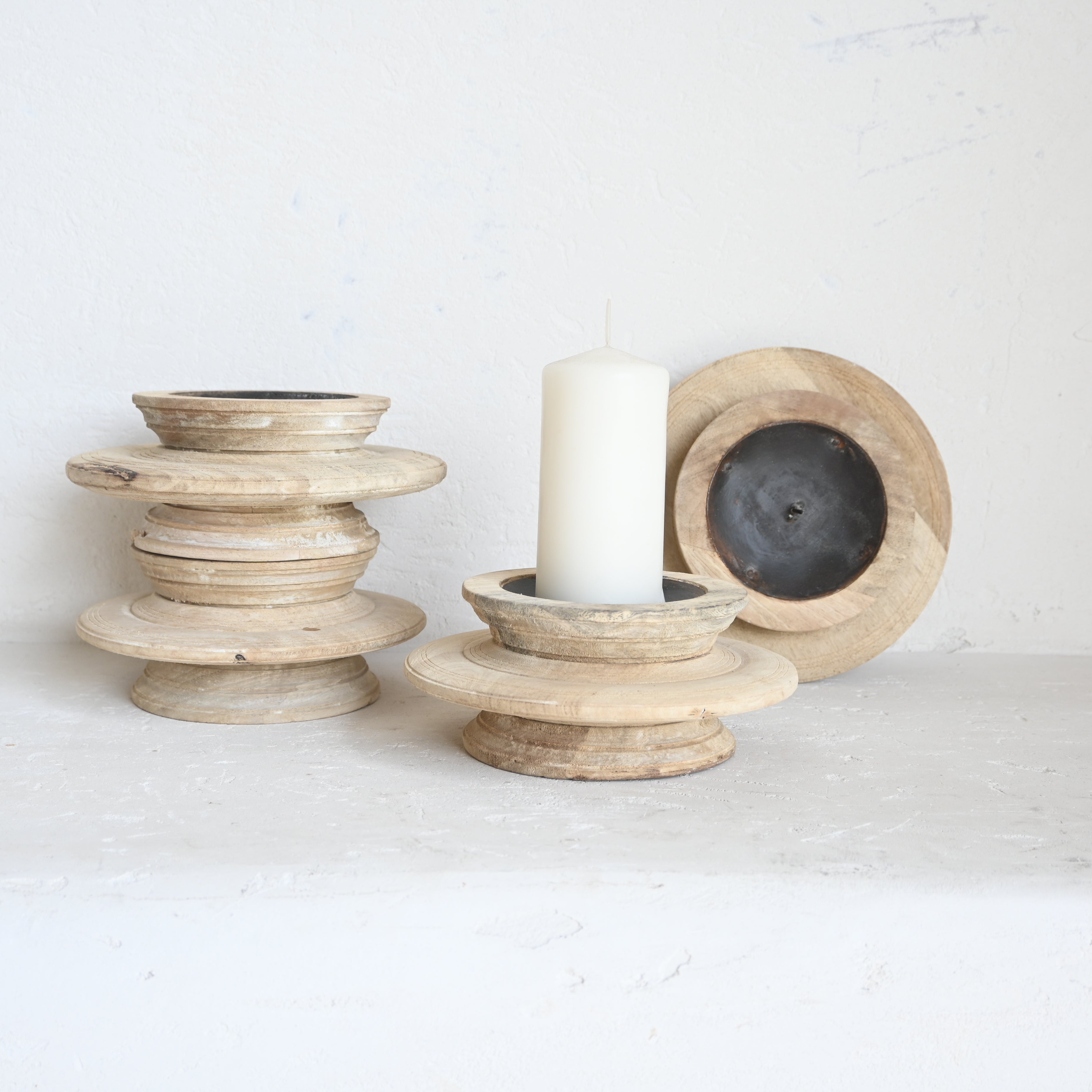 Indian Candle stand 307134