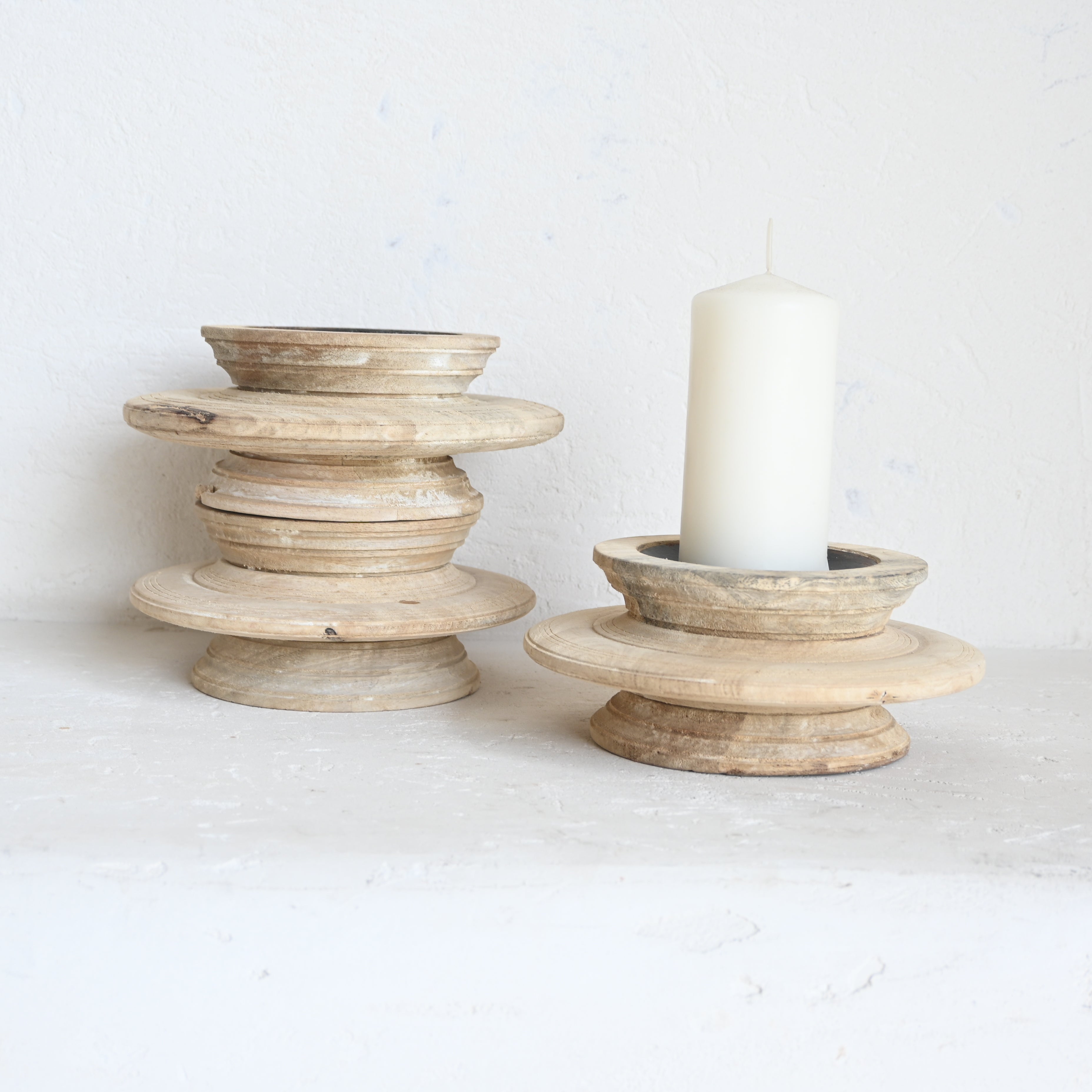 Indian Candle stand 307134