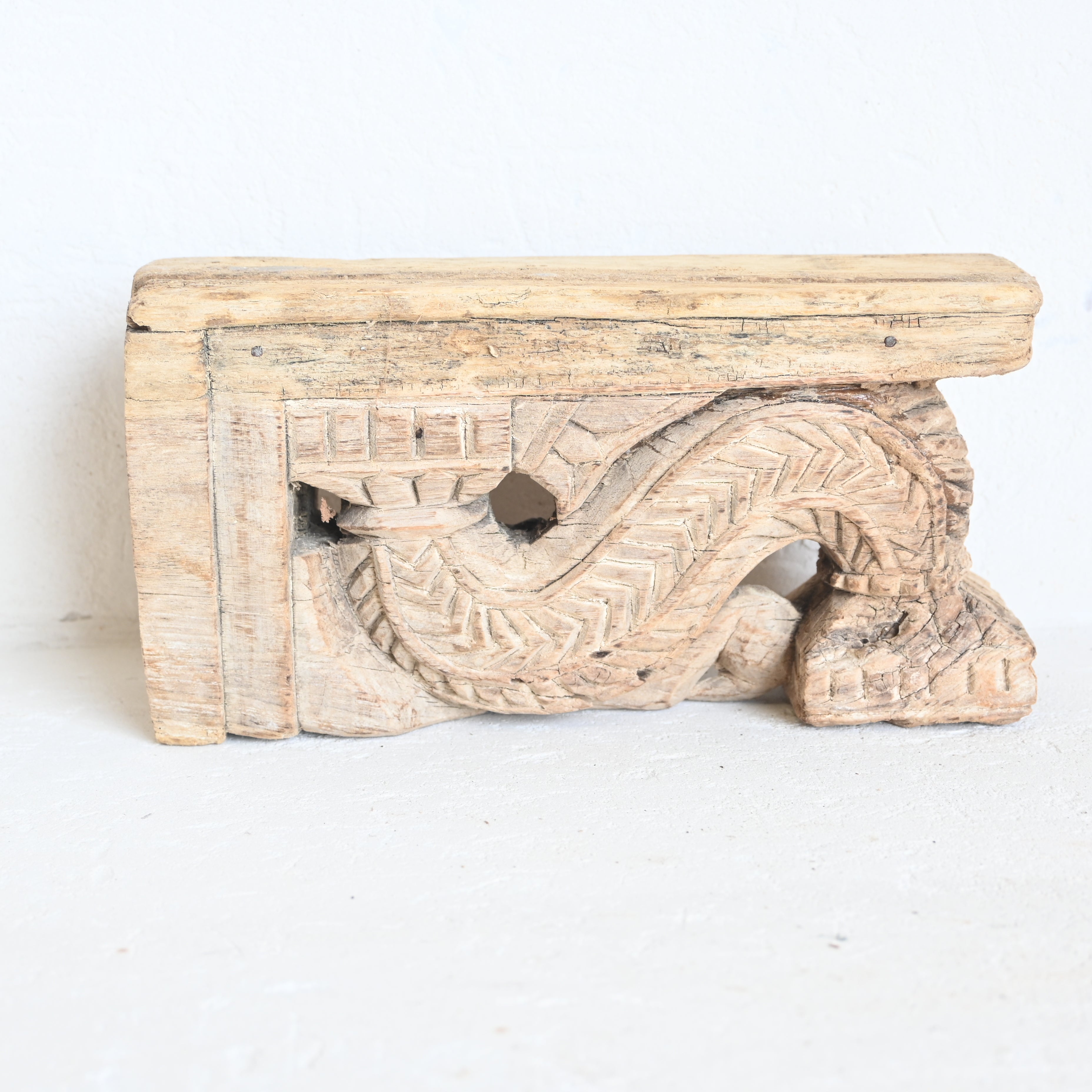 Indian Vintage bracket/ decor 326722E