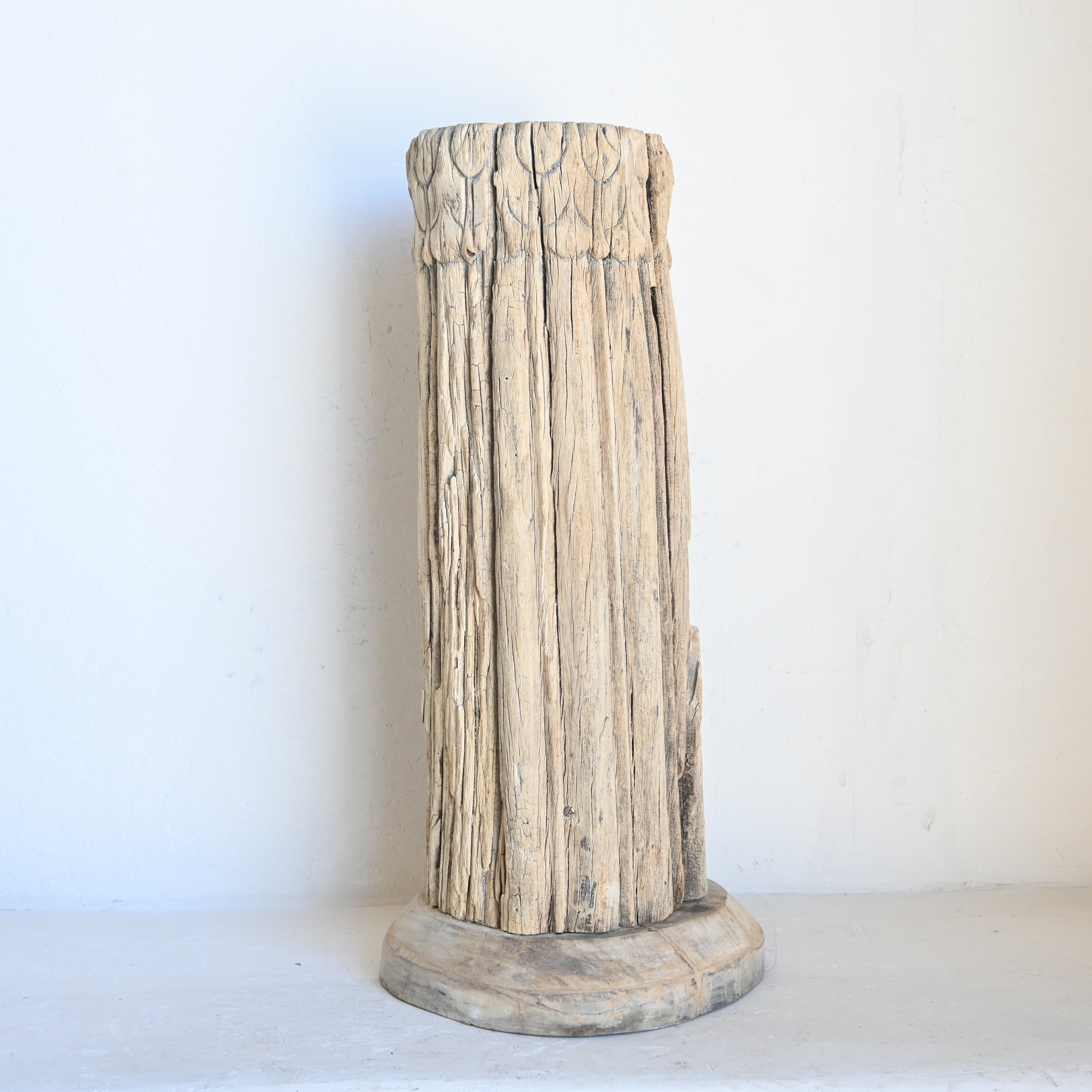 Indian Candle stand 296113 A