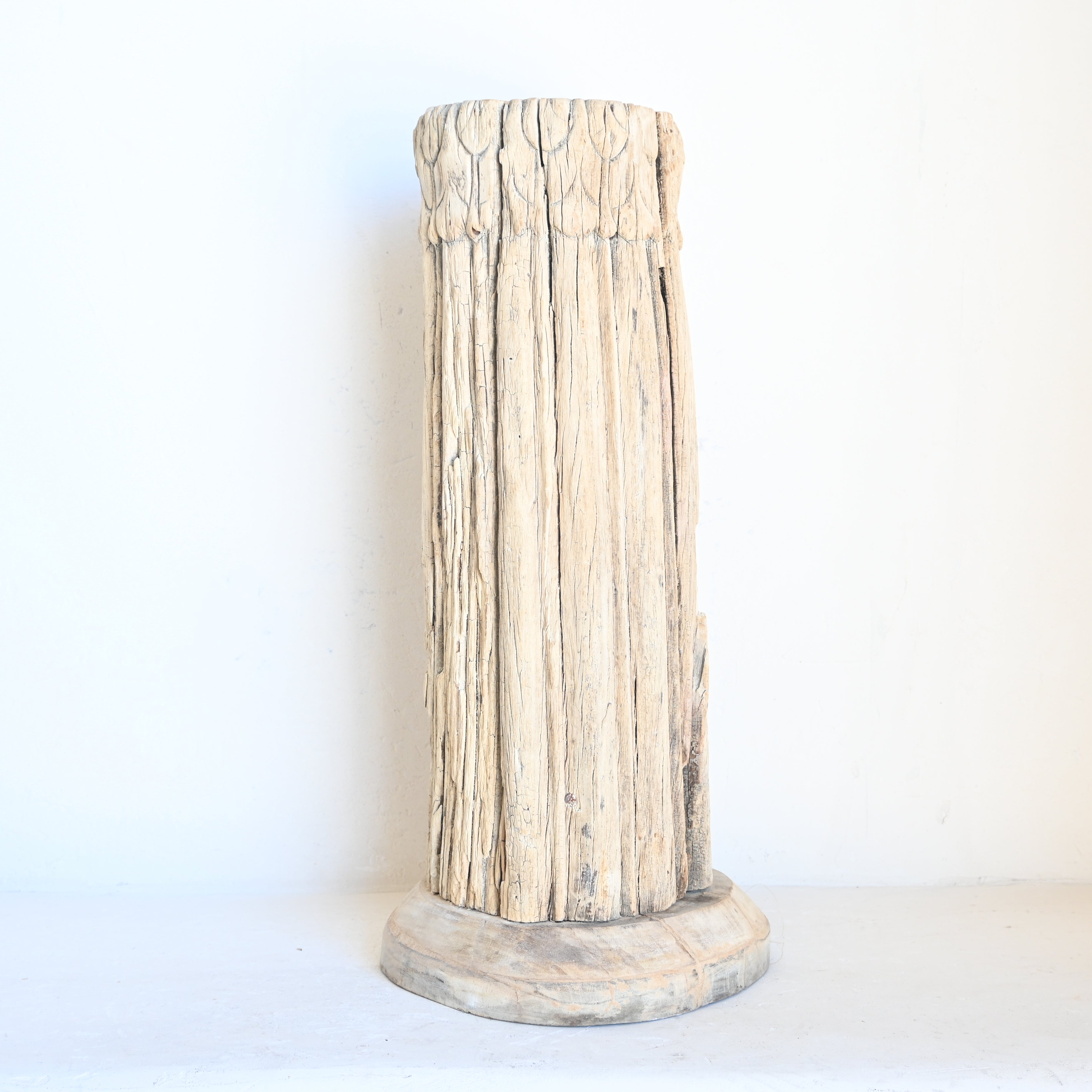 Indian Candle stand 296113 A