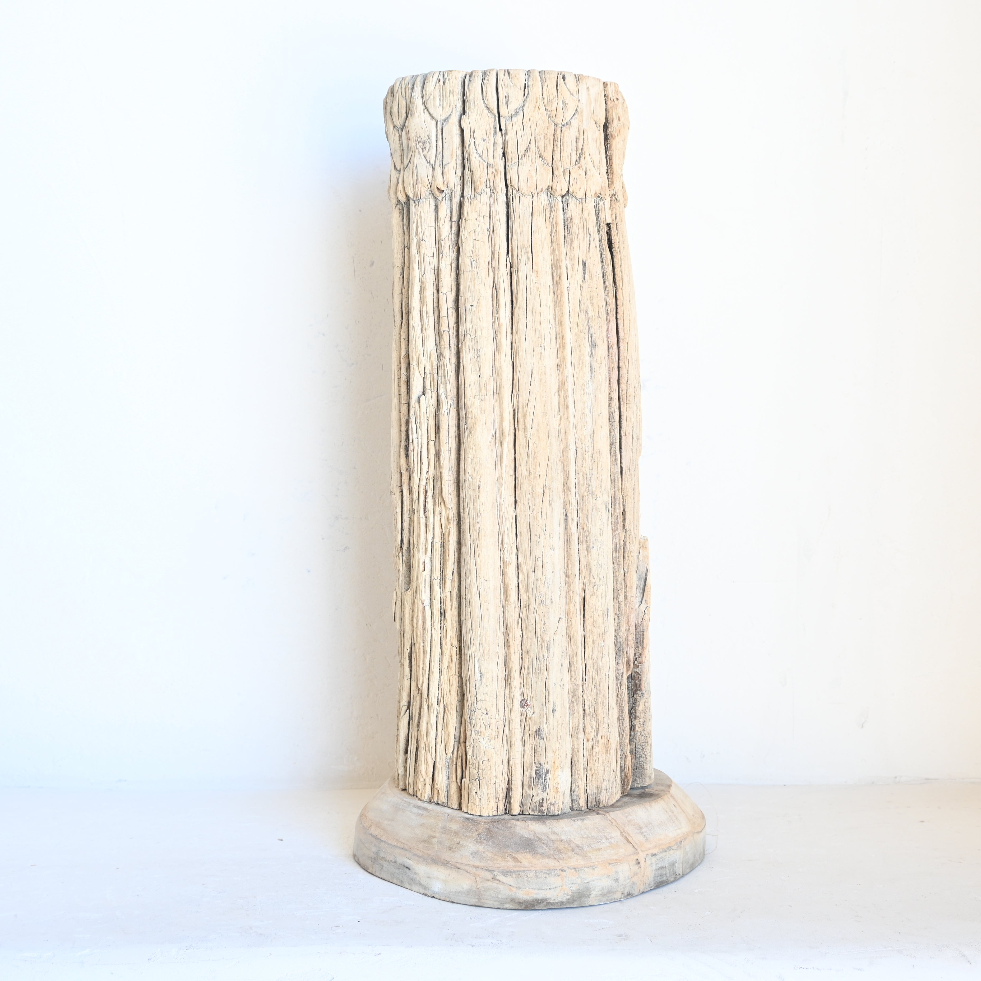 Indian Candle stand 296113 A