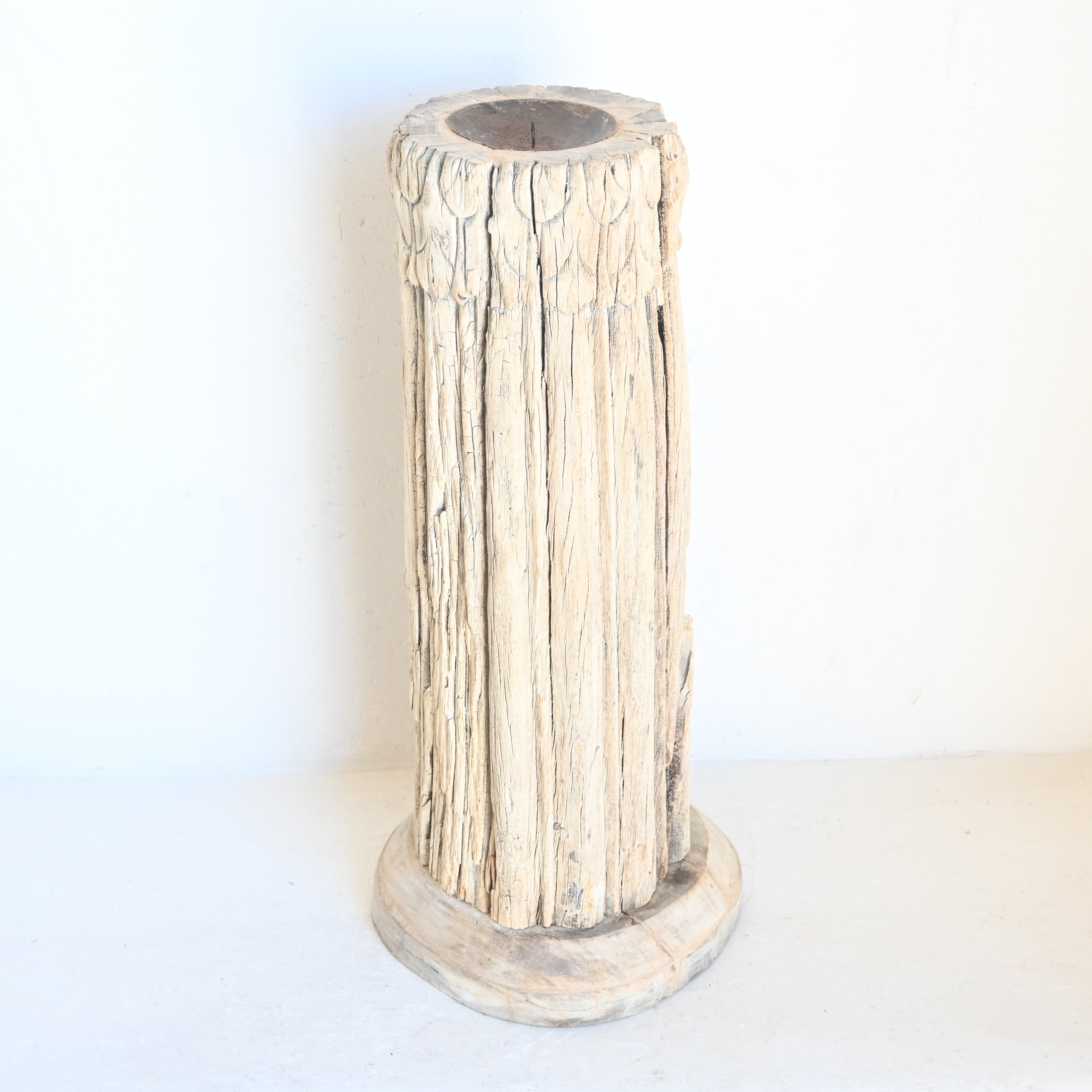 Indian Candle stand 296113 A