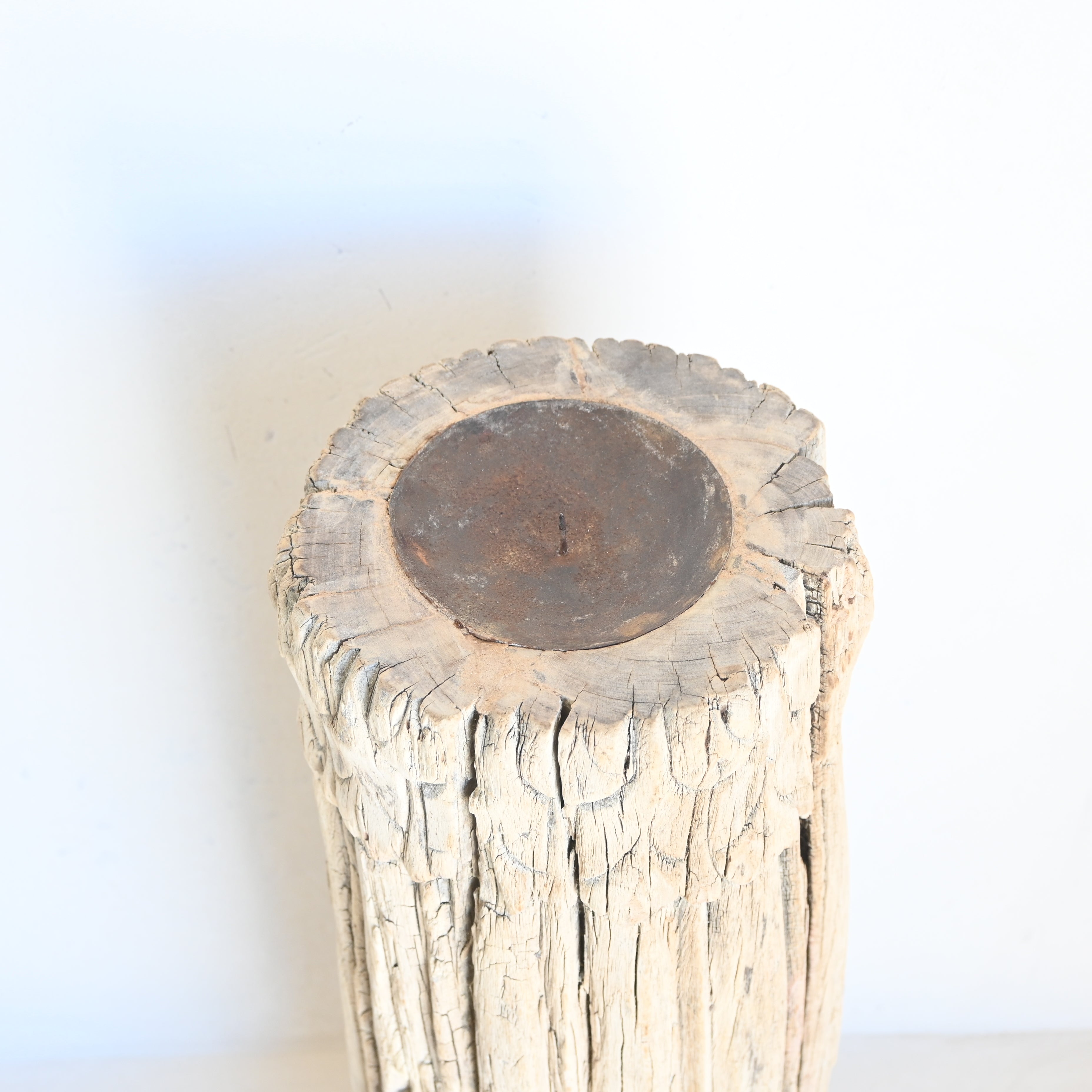 Indian Candle stand 296113 A