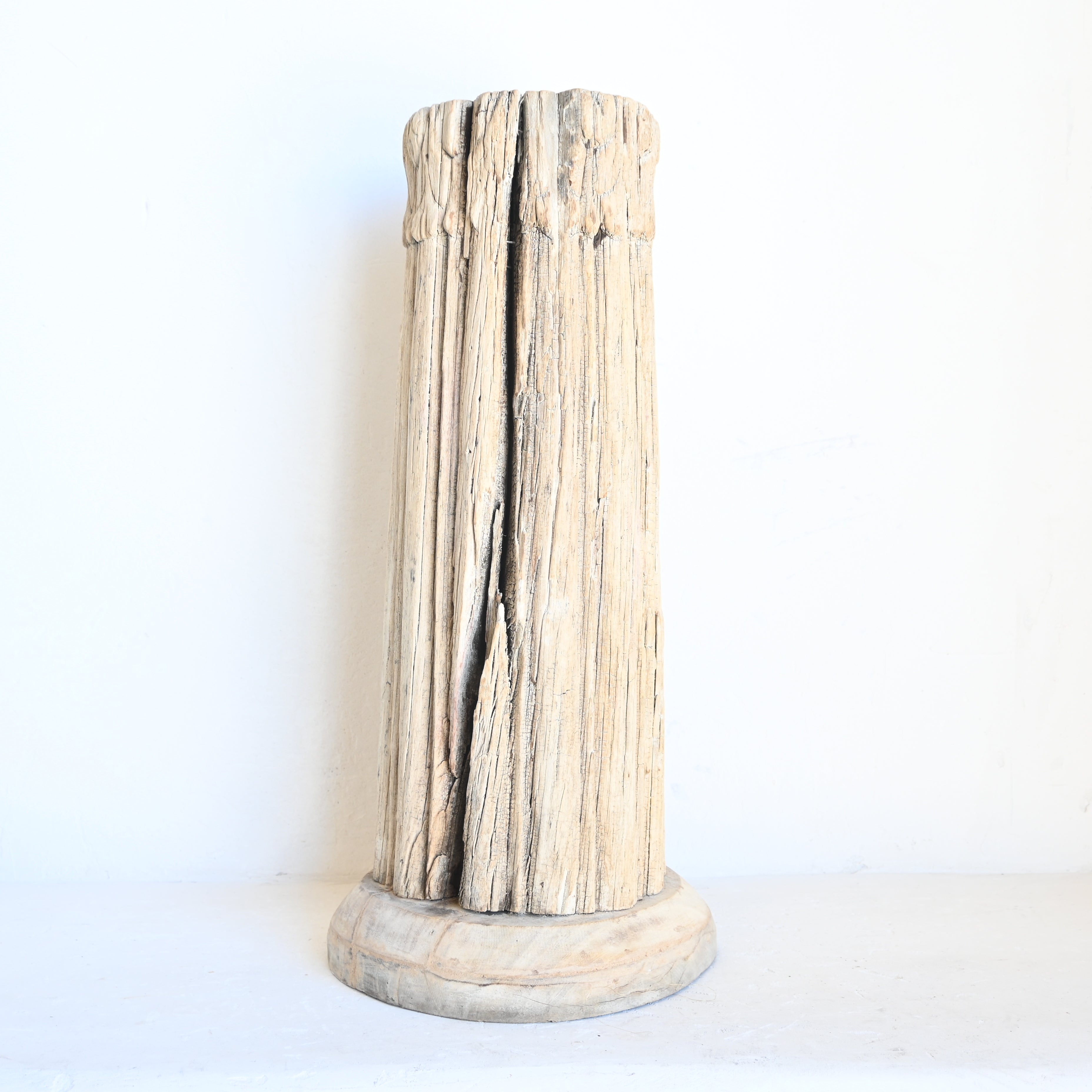 Indian Candle stand 296113 A