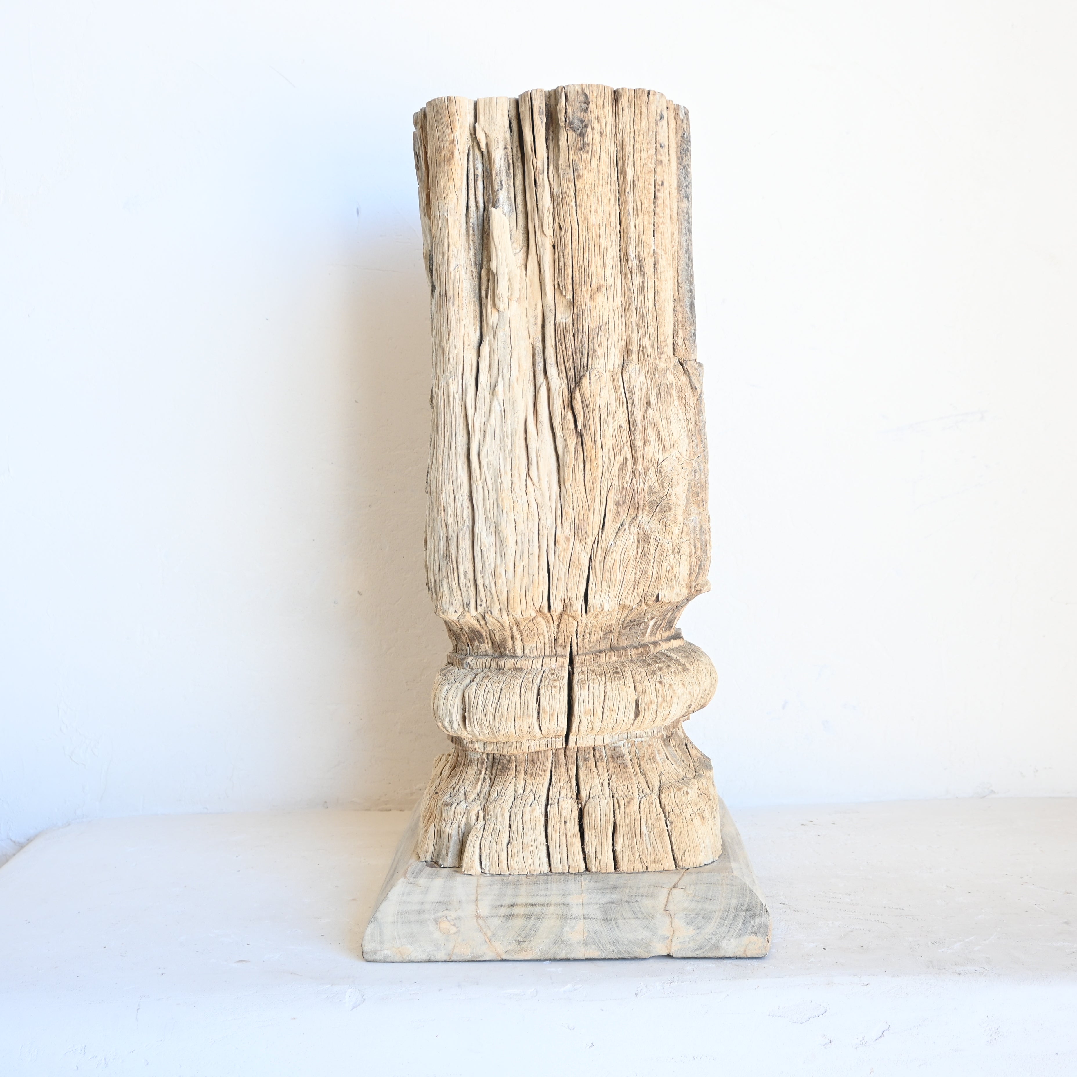 Indian Candle stand 296113 B