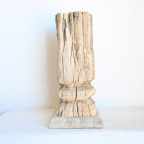 Indian Vintage candle holder 331092C
