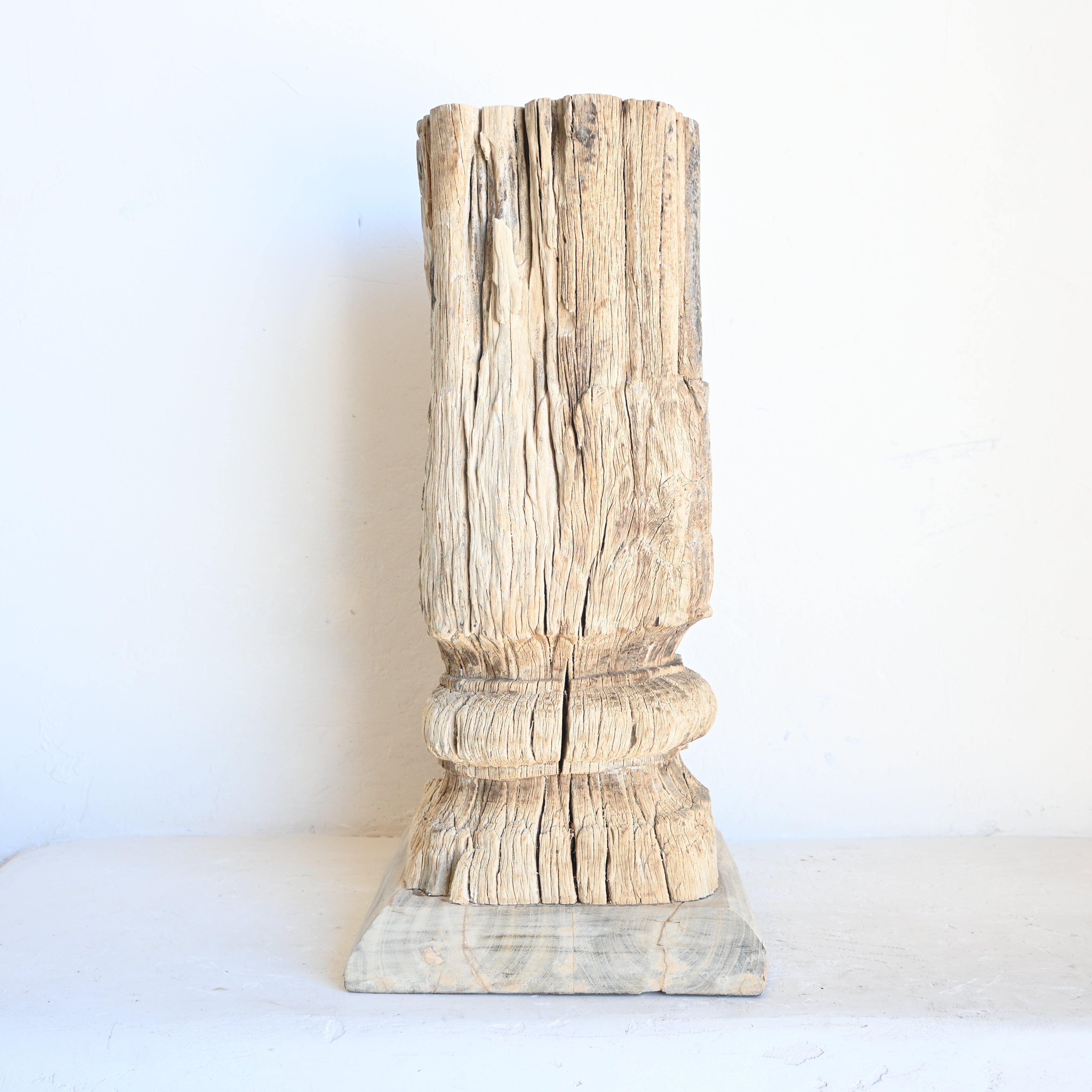 Indian Candle stand 296113 B