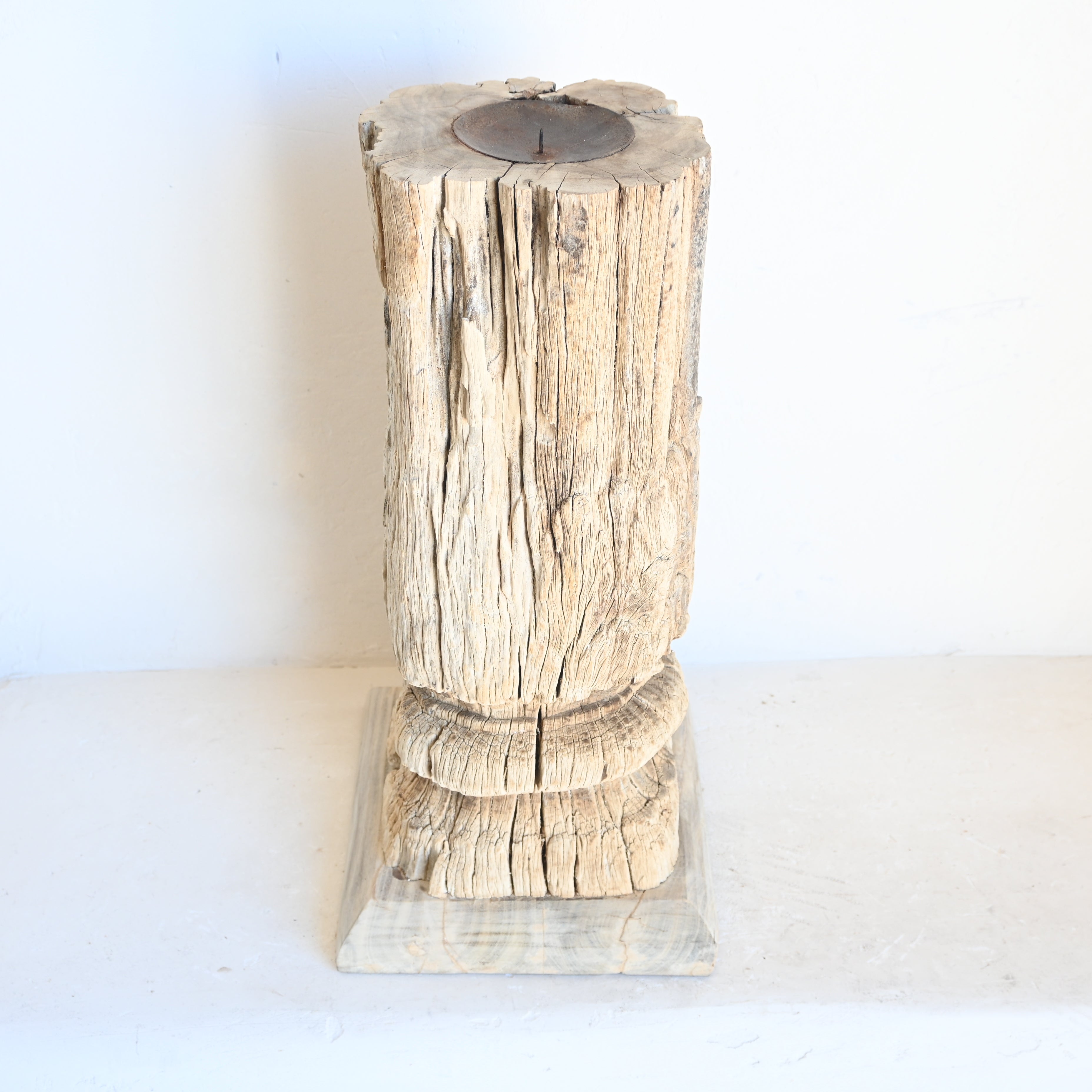 Indian Candle stand 296113 B