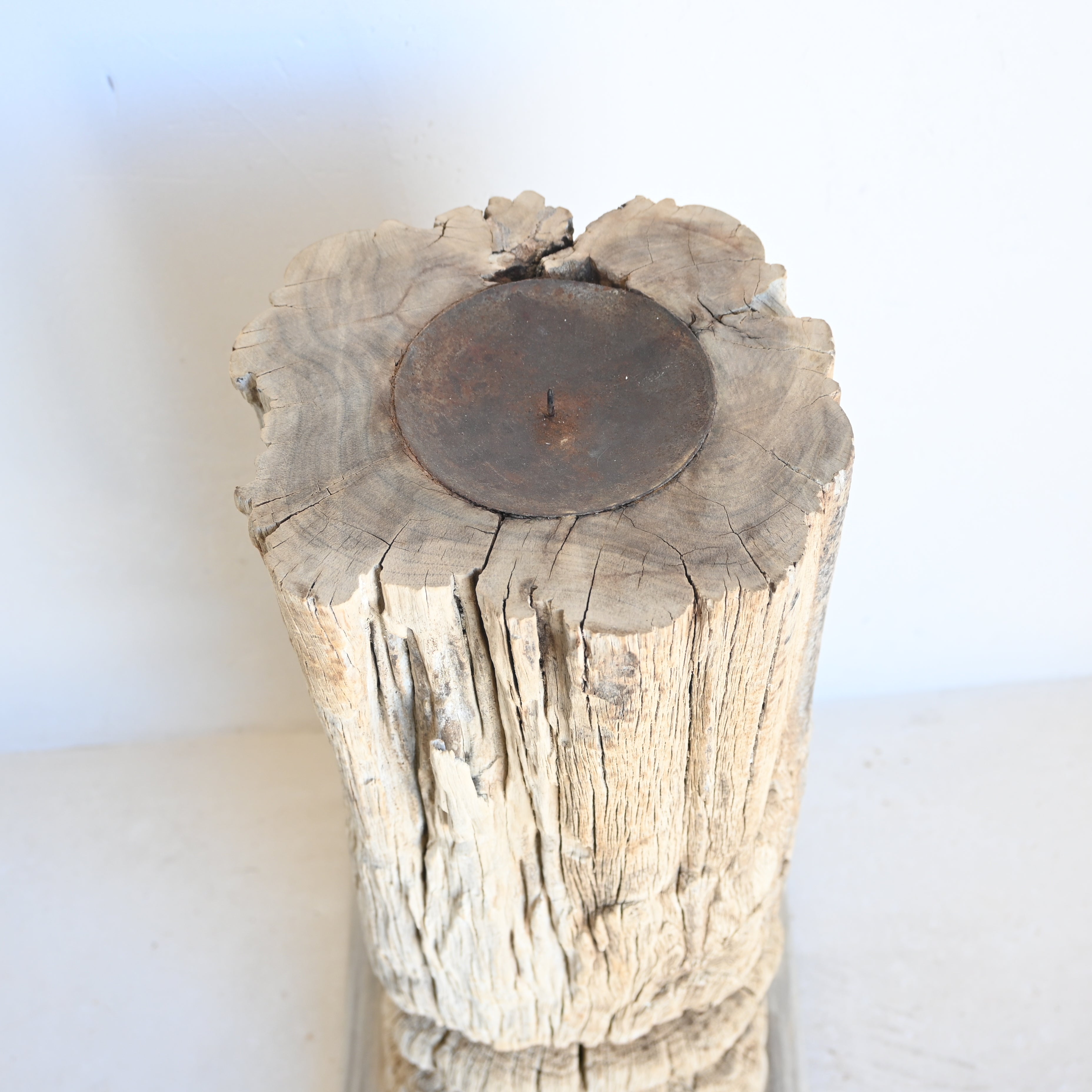 Indian Candle stand 296113 B