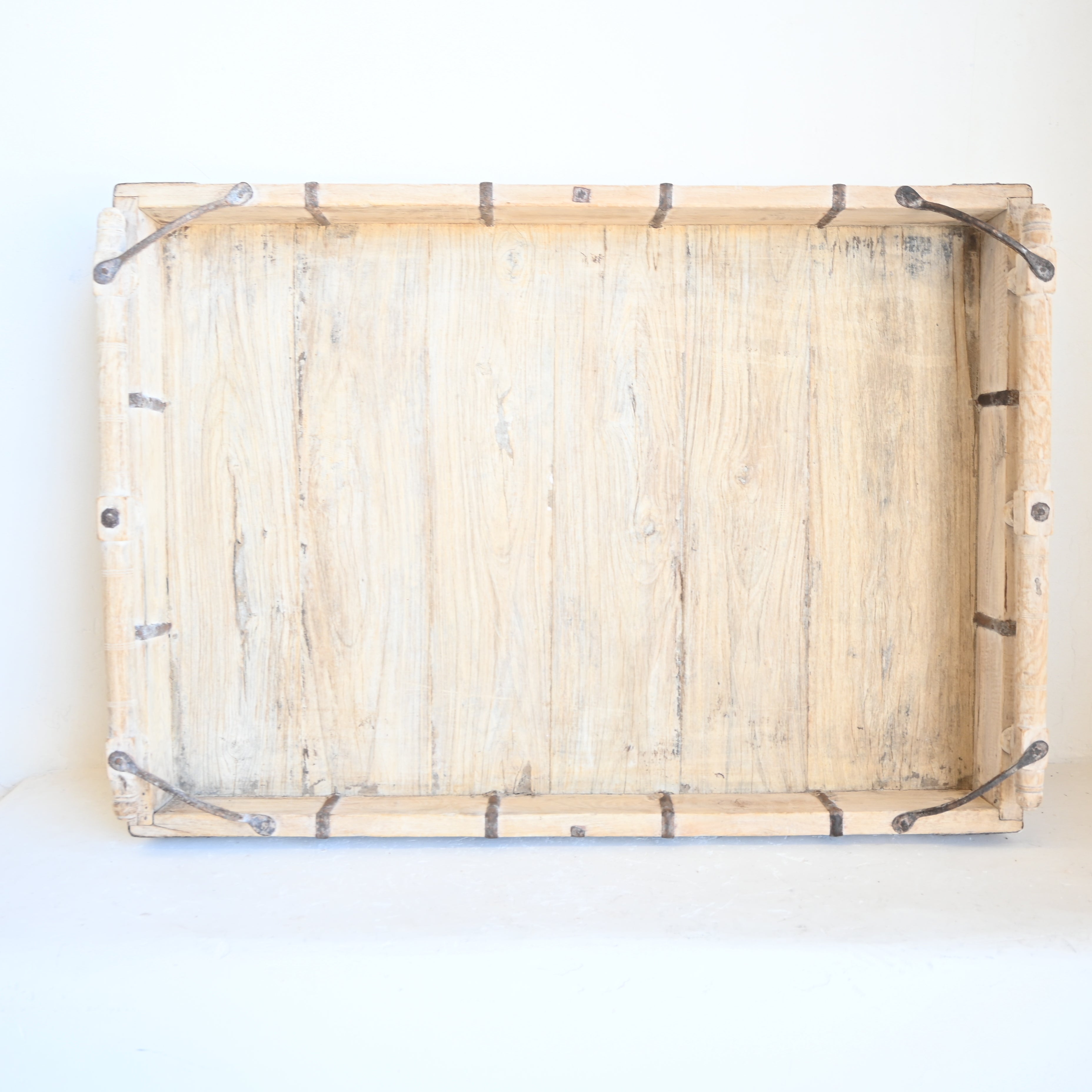 Indian Tray/bowl with handle 328387