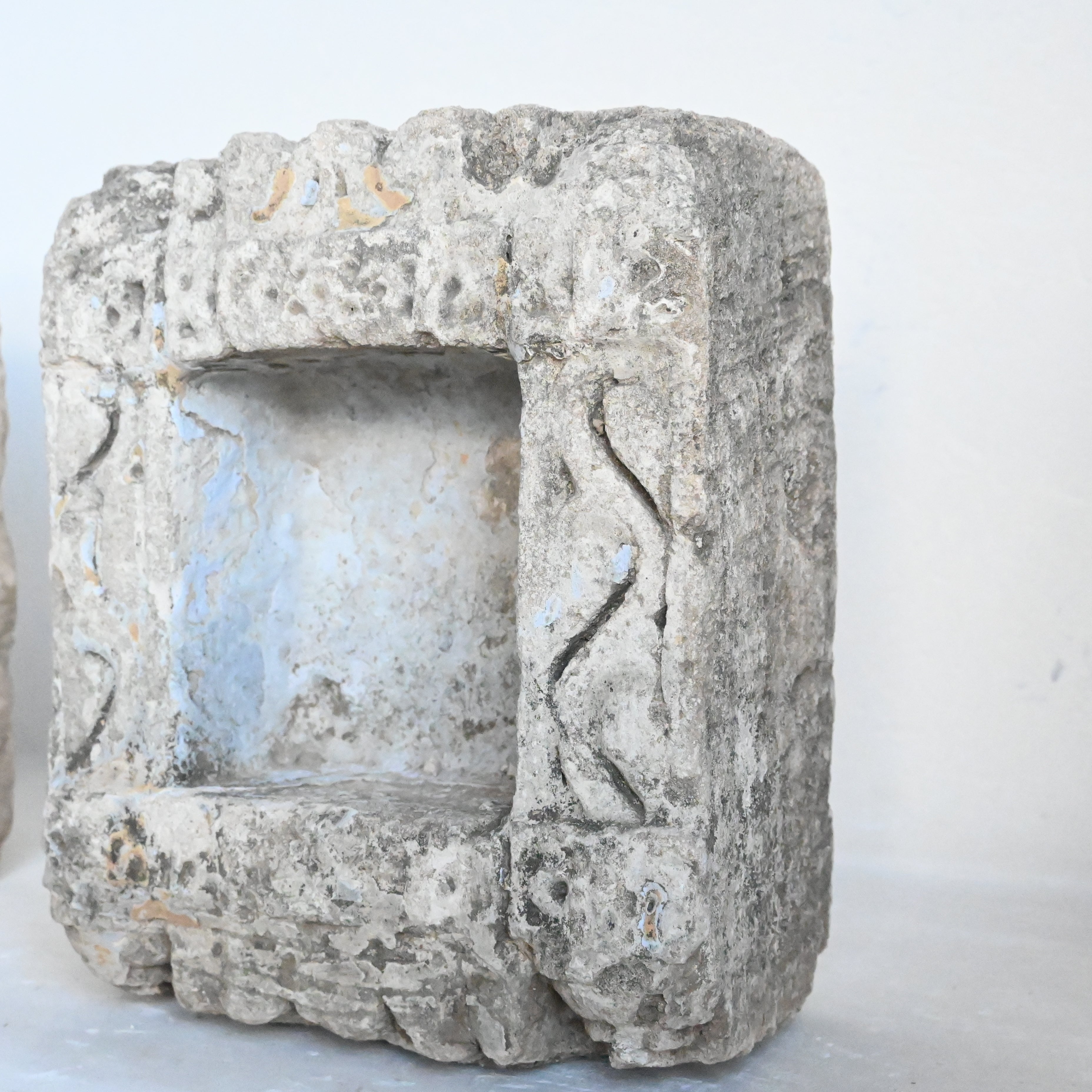 Indian Vintage Aala  276598a