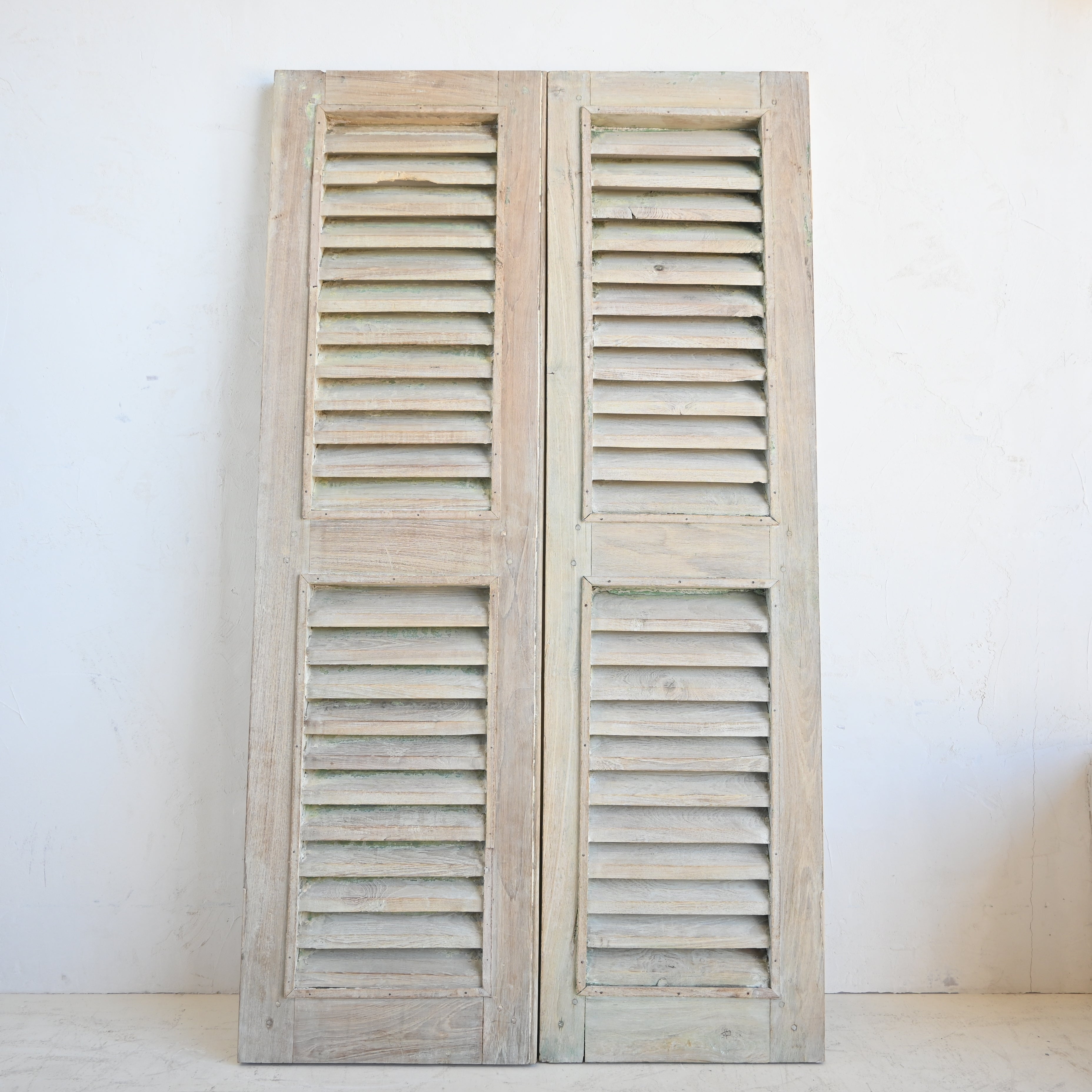 Indian shutter door panel 314991