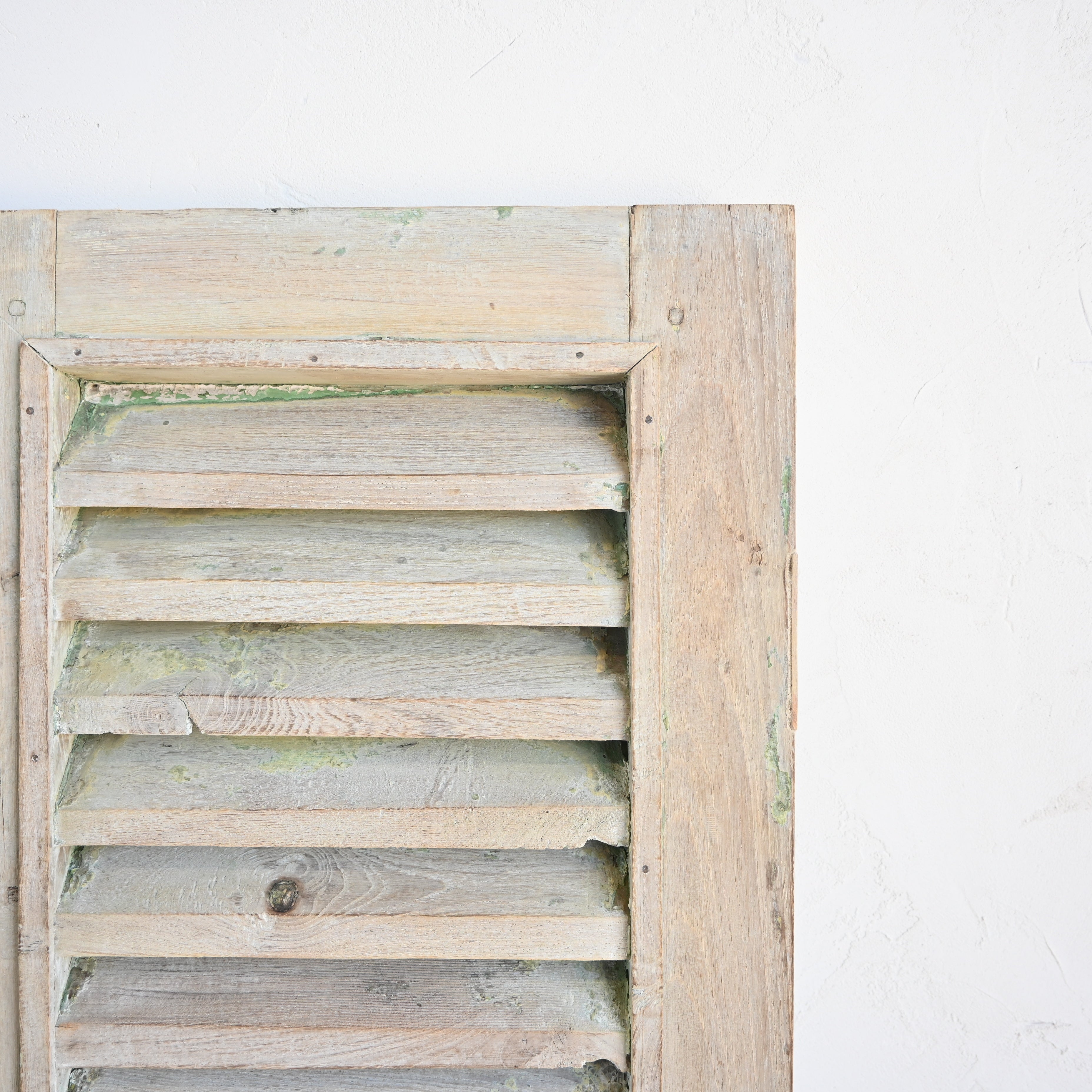 Indian shutter door panel 314991