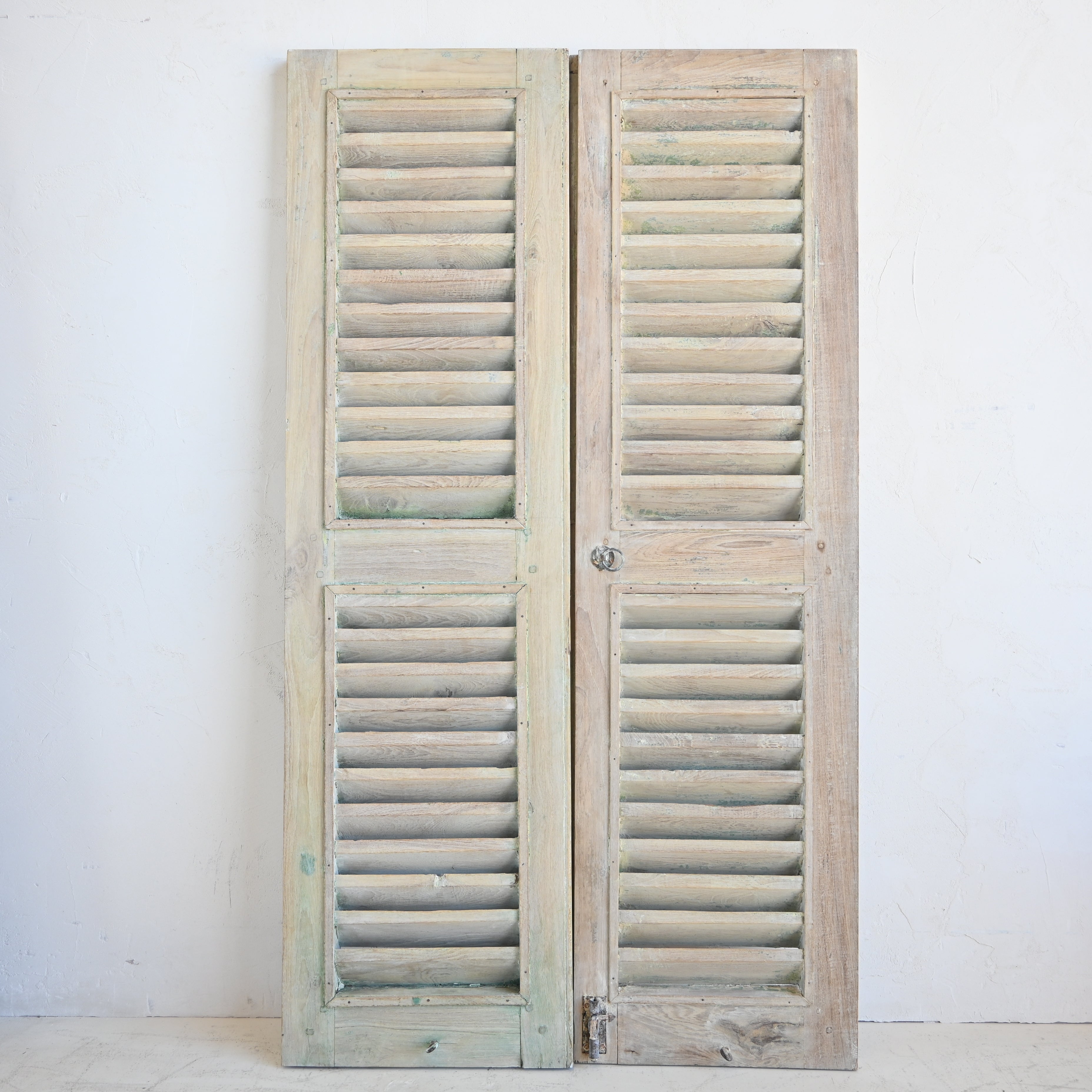 Indian shutter door panel 314991