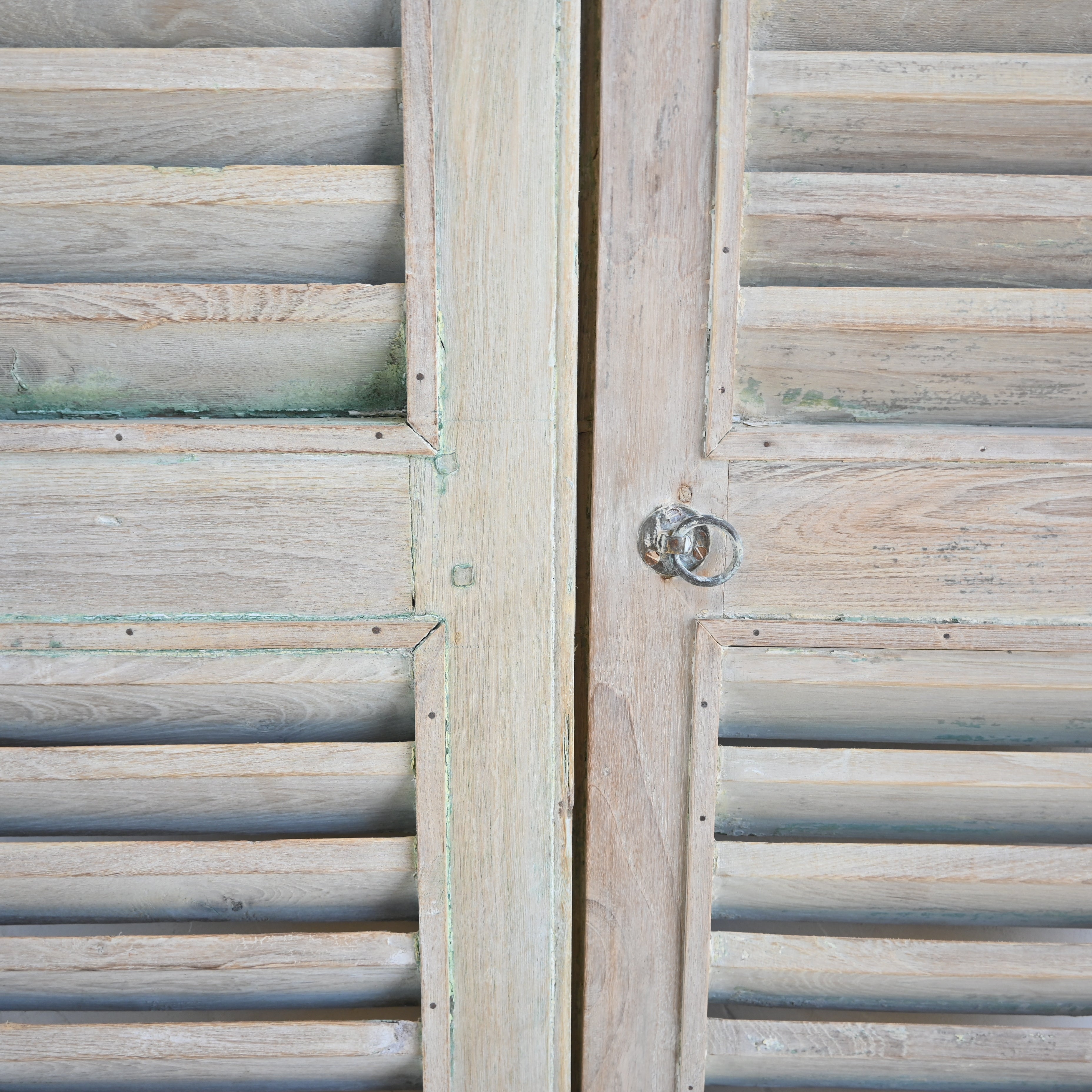 Indian shutter door panel 314991