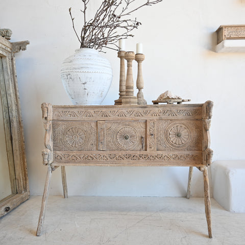 Vintage Indian Table 252501