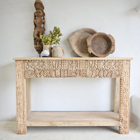 Vintage Indian Table 252501
