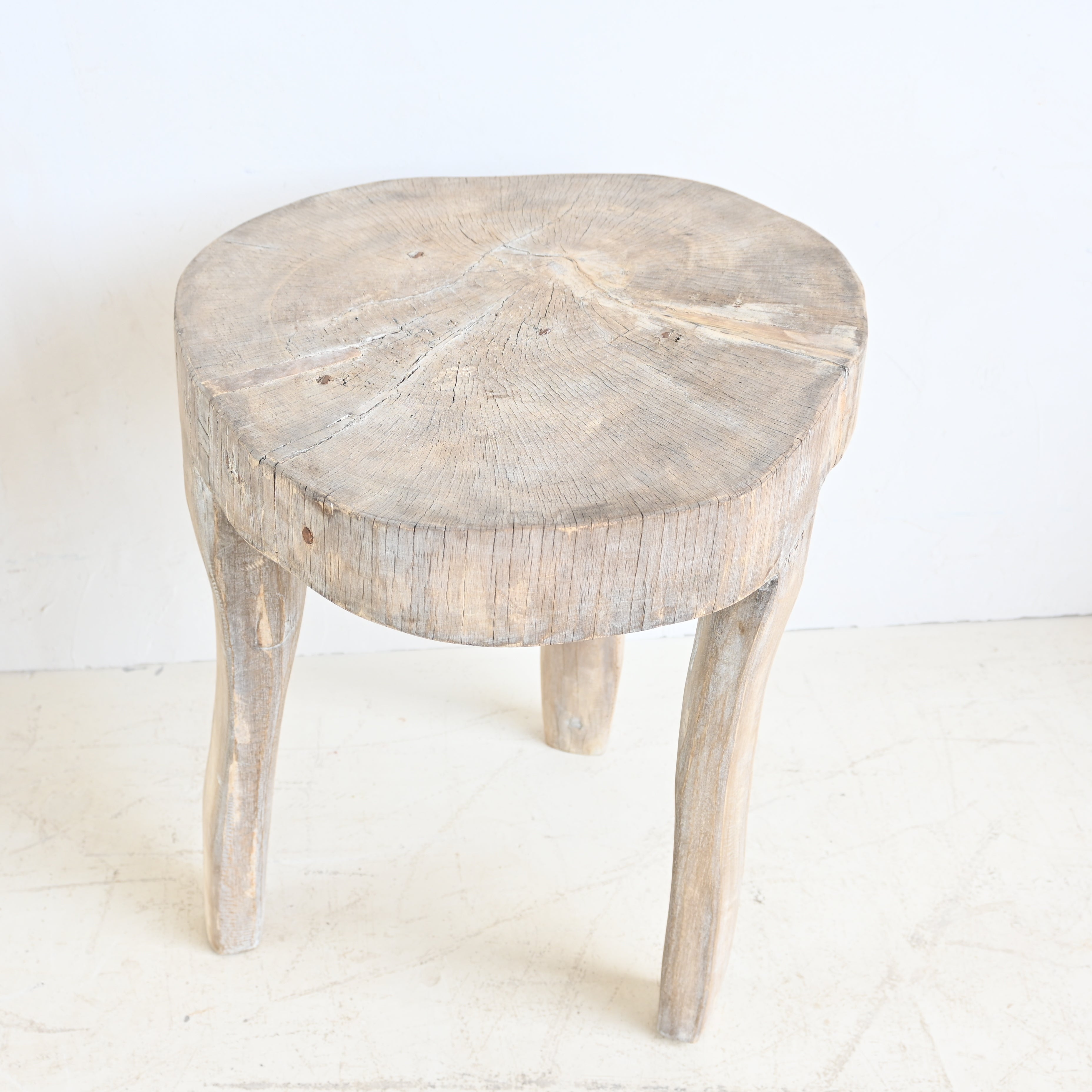 Indian Round coffee table/  Side Table 317441 B