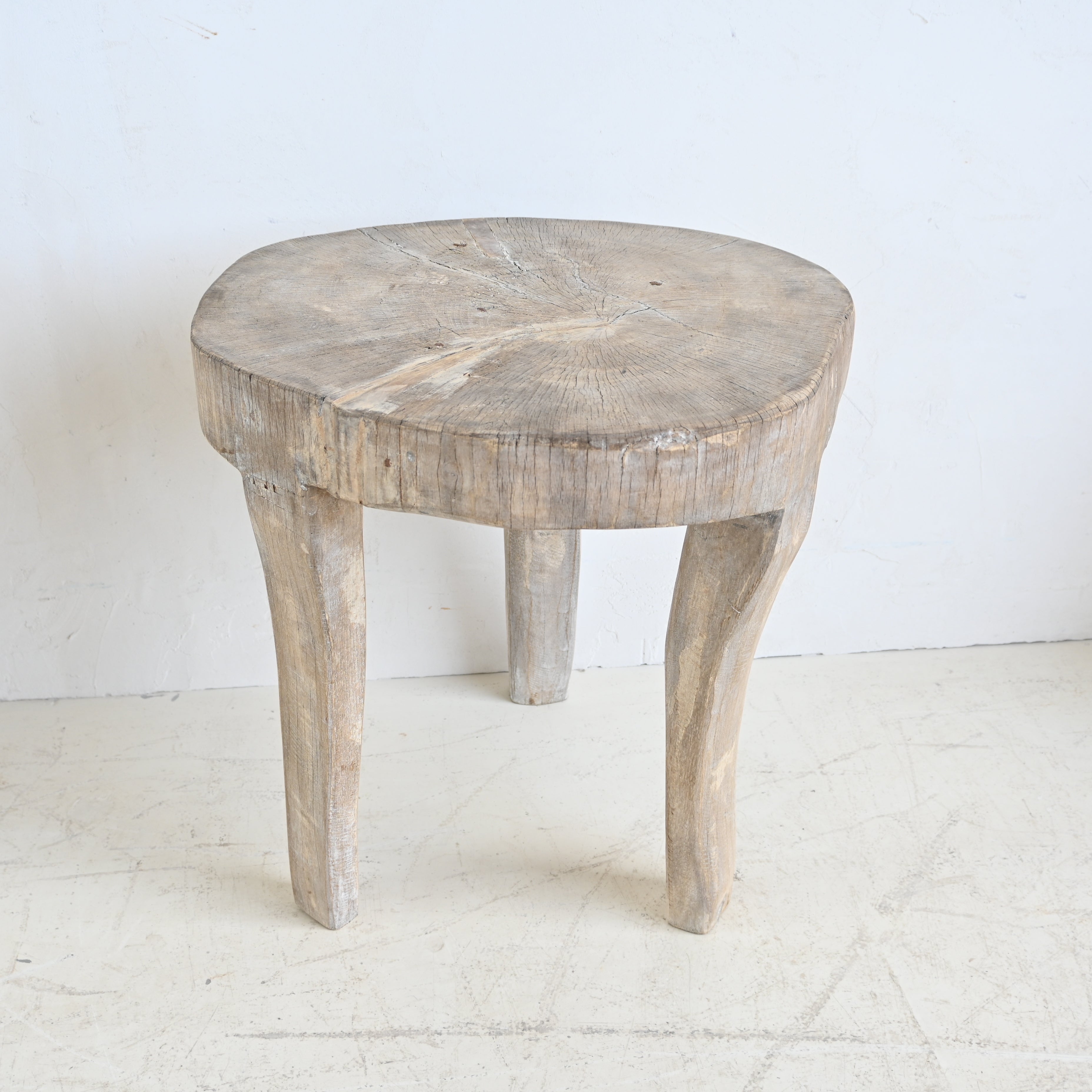 Indian Round coffee table/  Side Table 317441 B