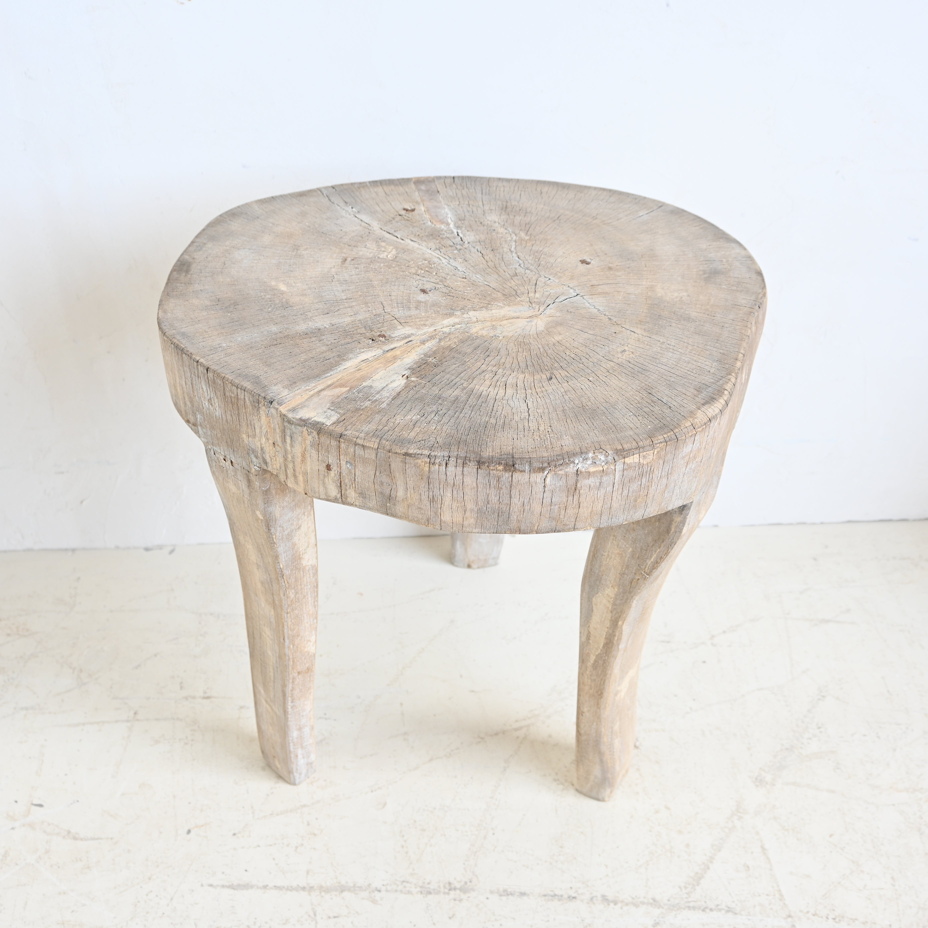Indian Round coffee table/  Side Table 317441 B