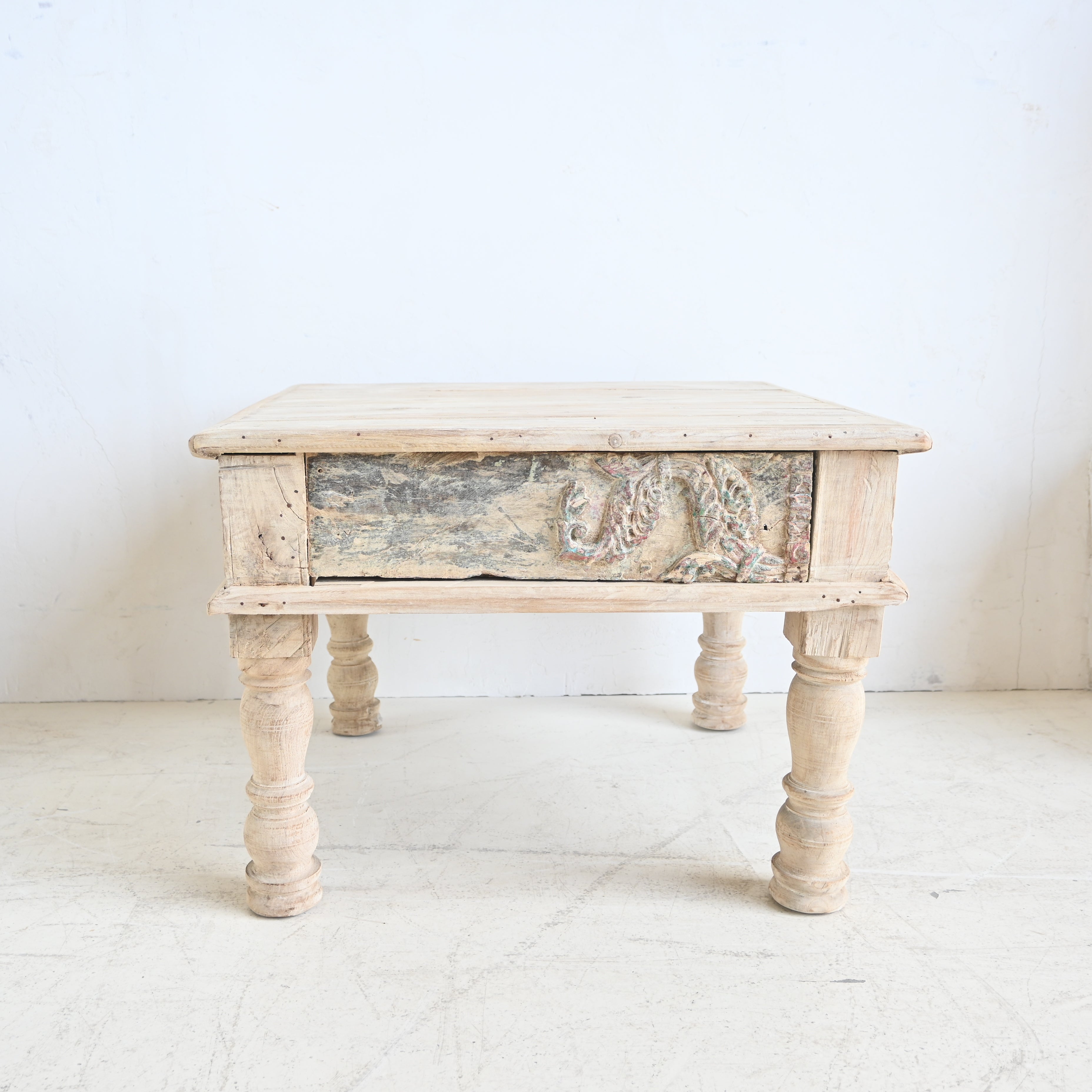 Indian coffee table/  Side Table 240163