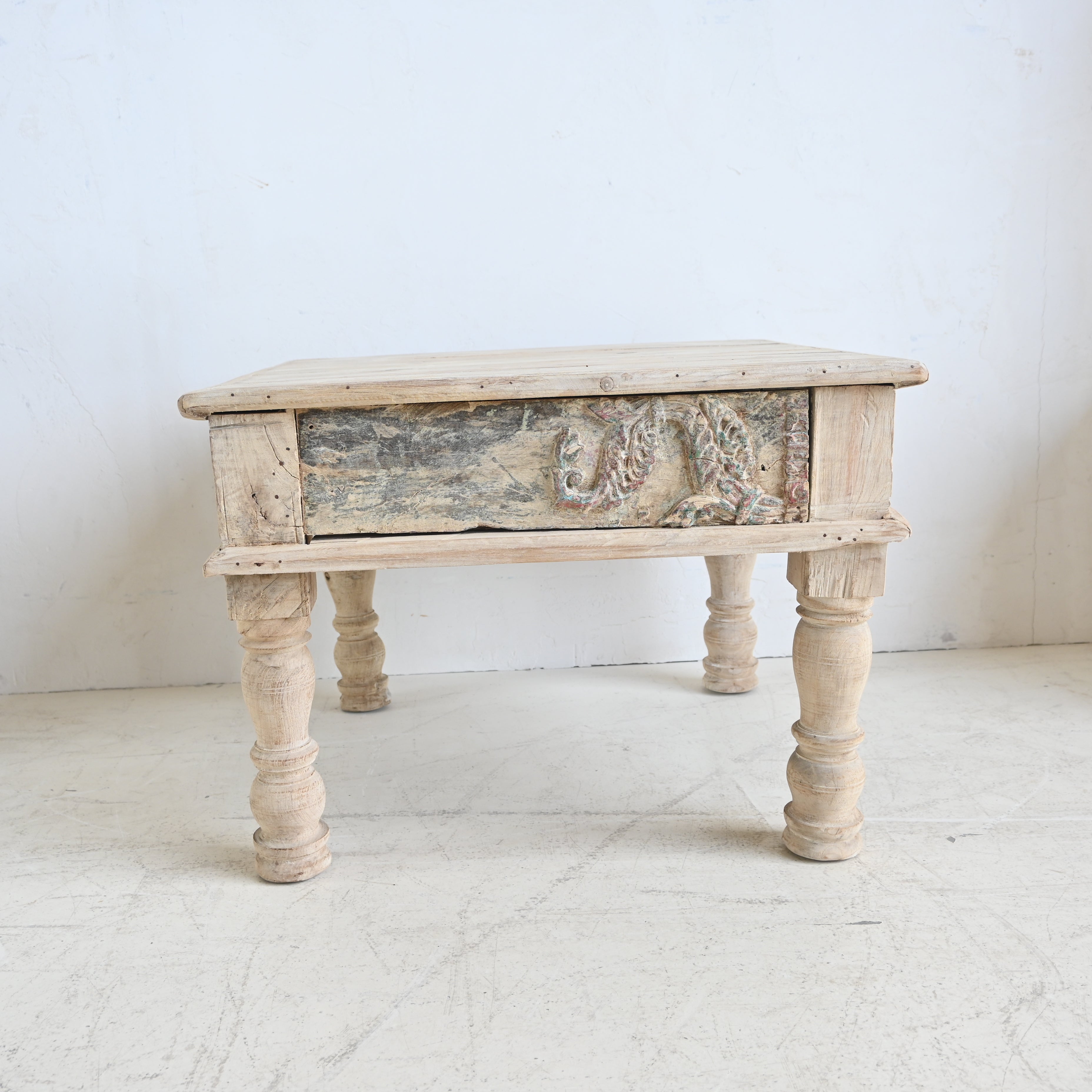Indian coffee table/  Side Table 240163