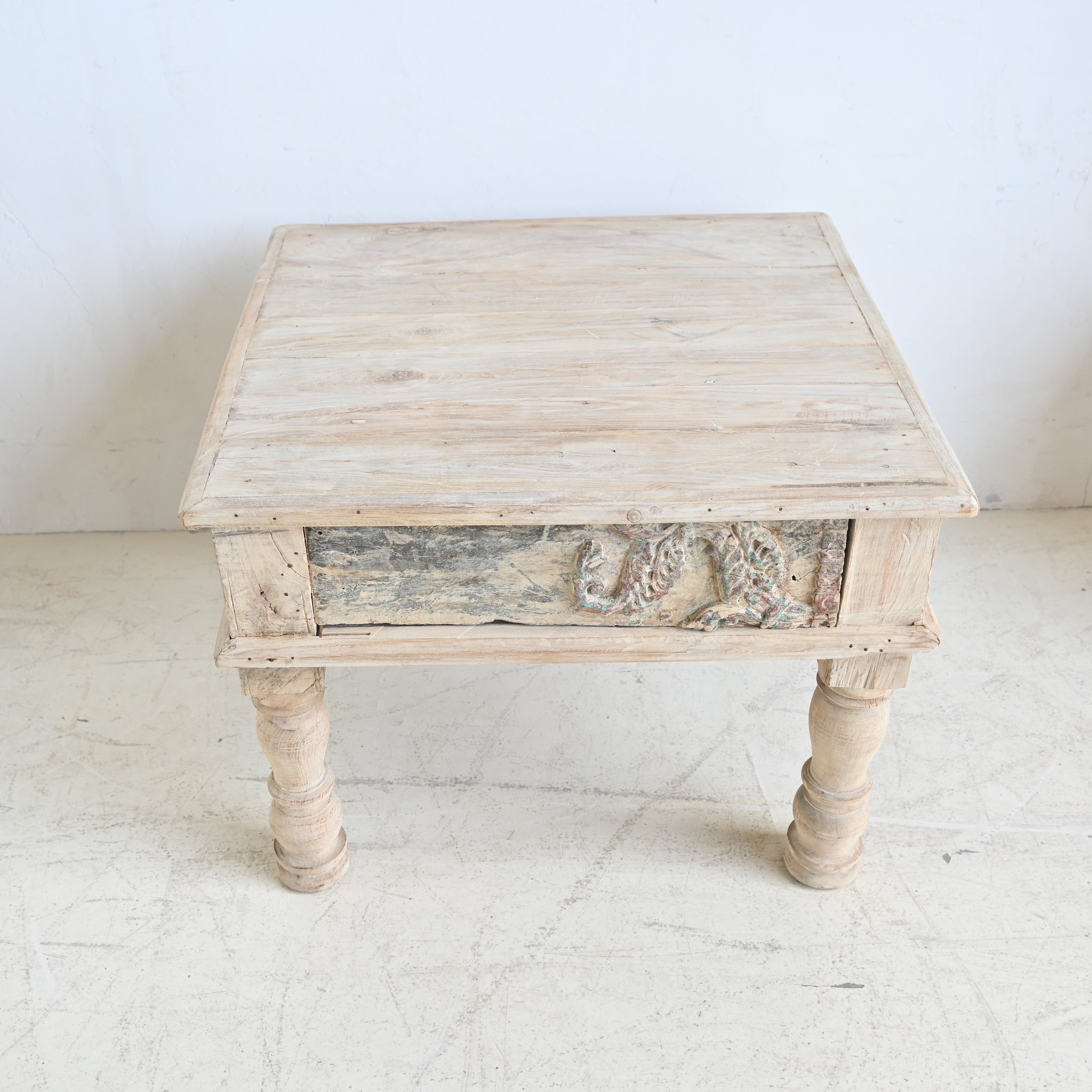 Indian coffee table/  Side Table 240163