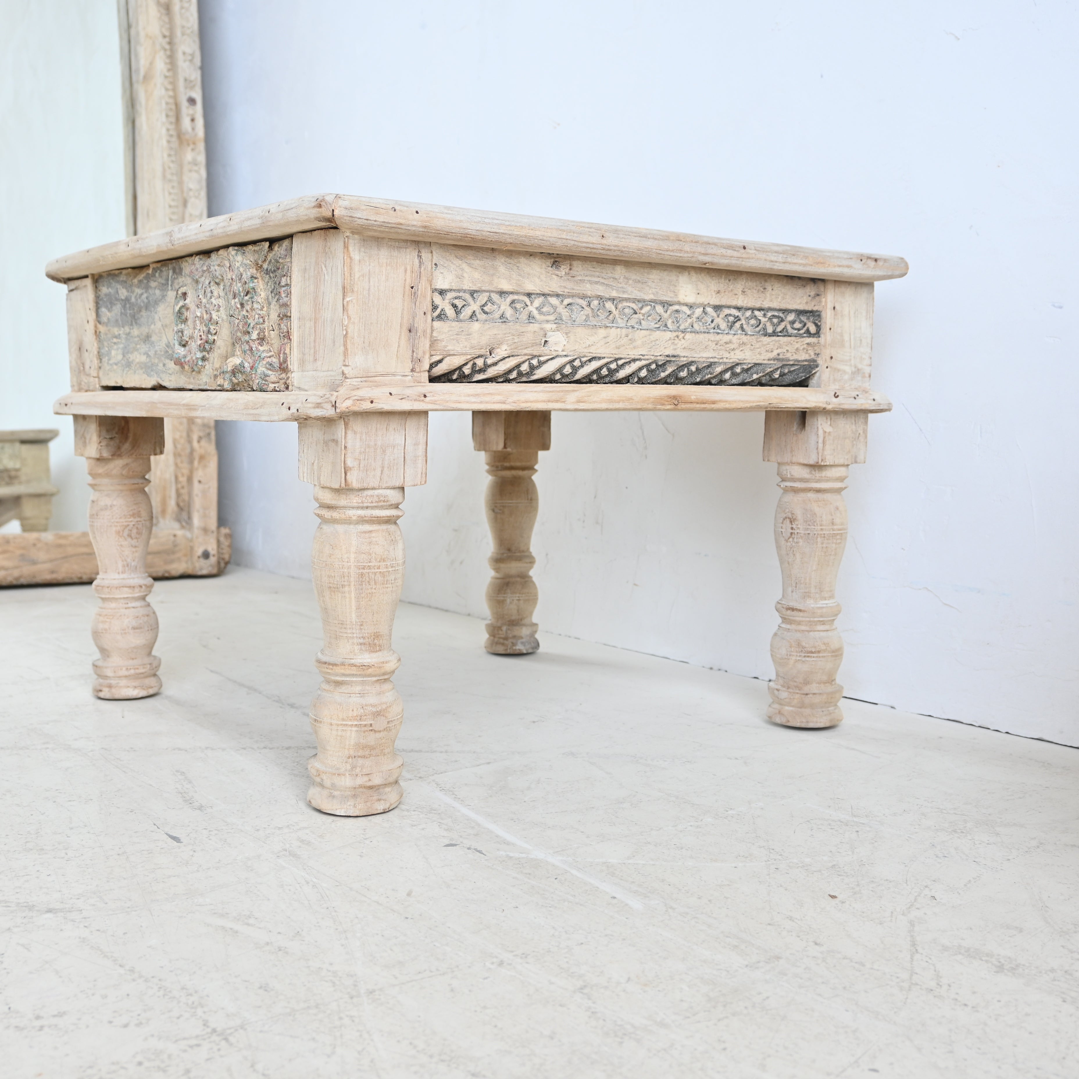 Indian coffee table/  Side Table 240163