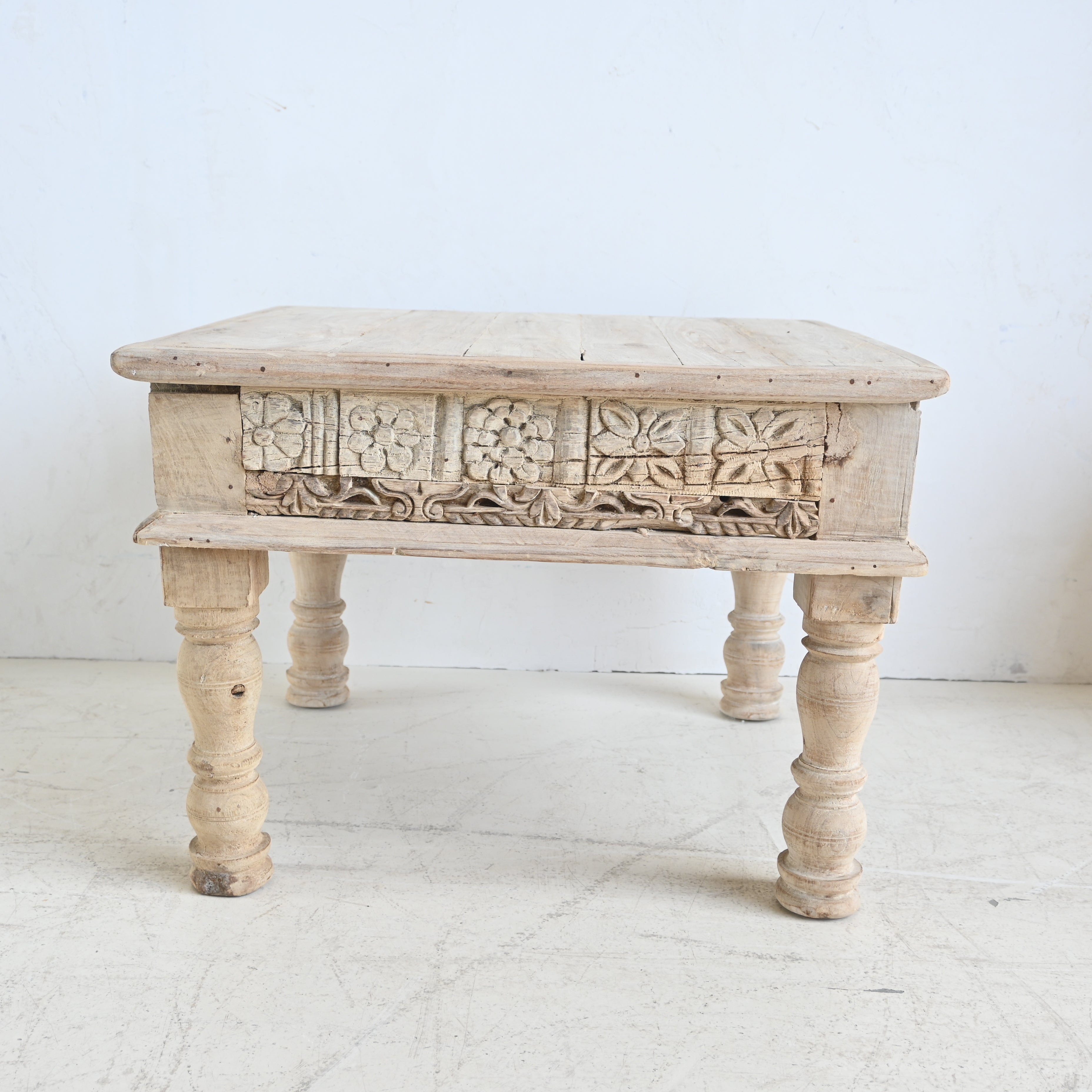 Indian coffee table/  Side Table 240163