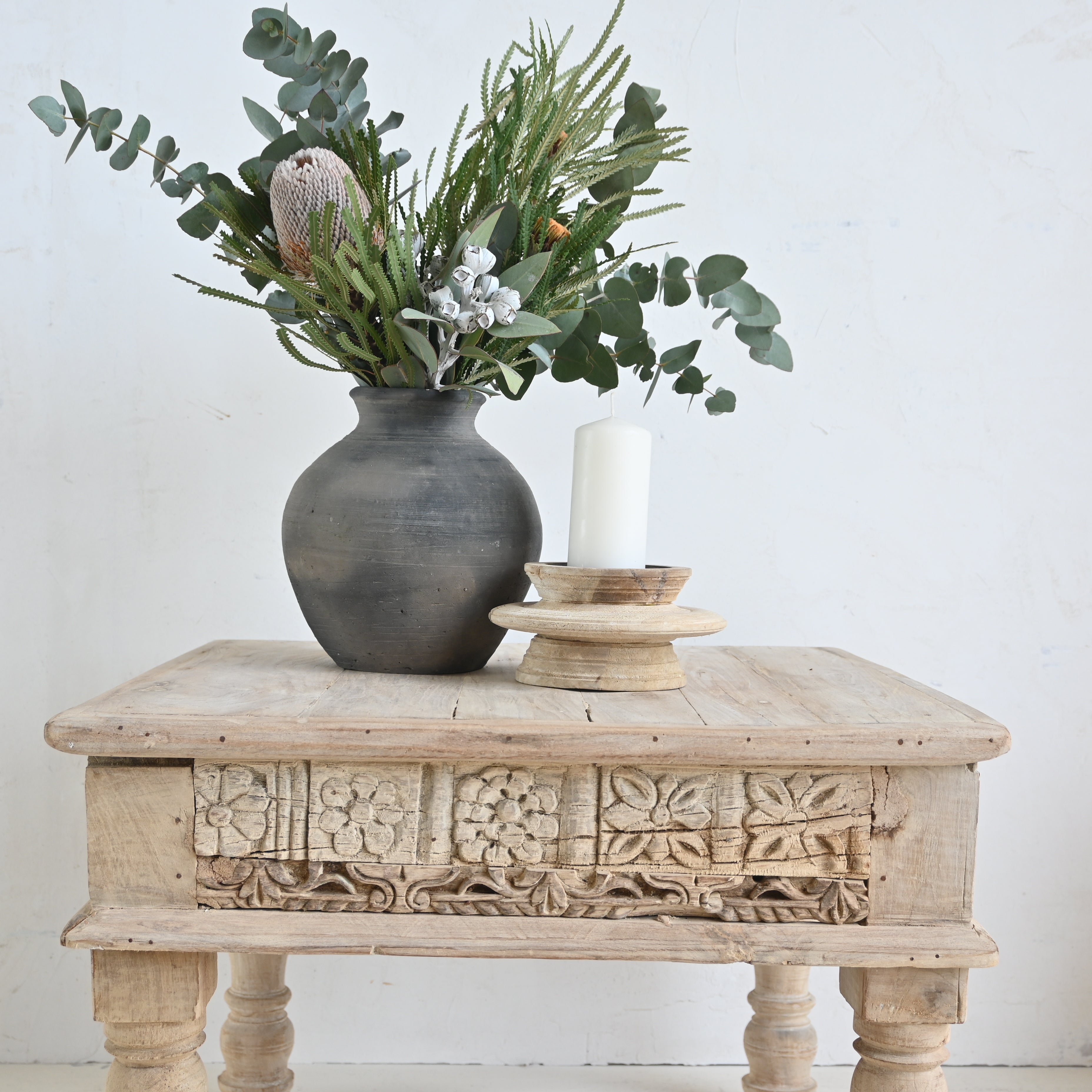 Indian coffee table/  Side Table 240163