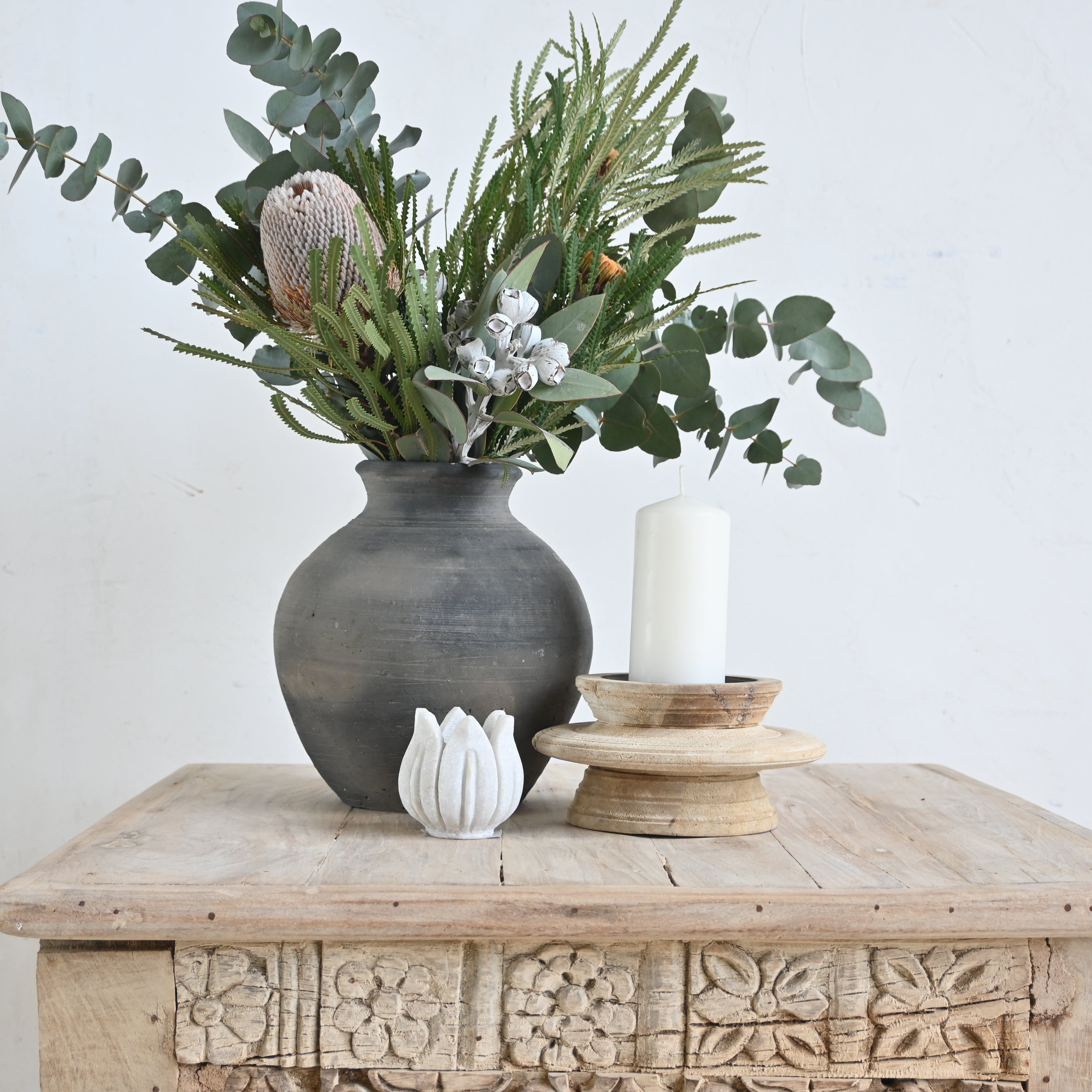 Indian coffee table/  Side Table 240163