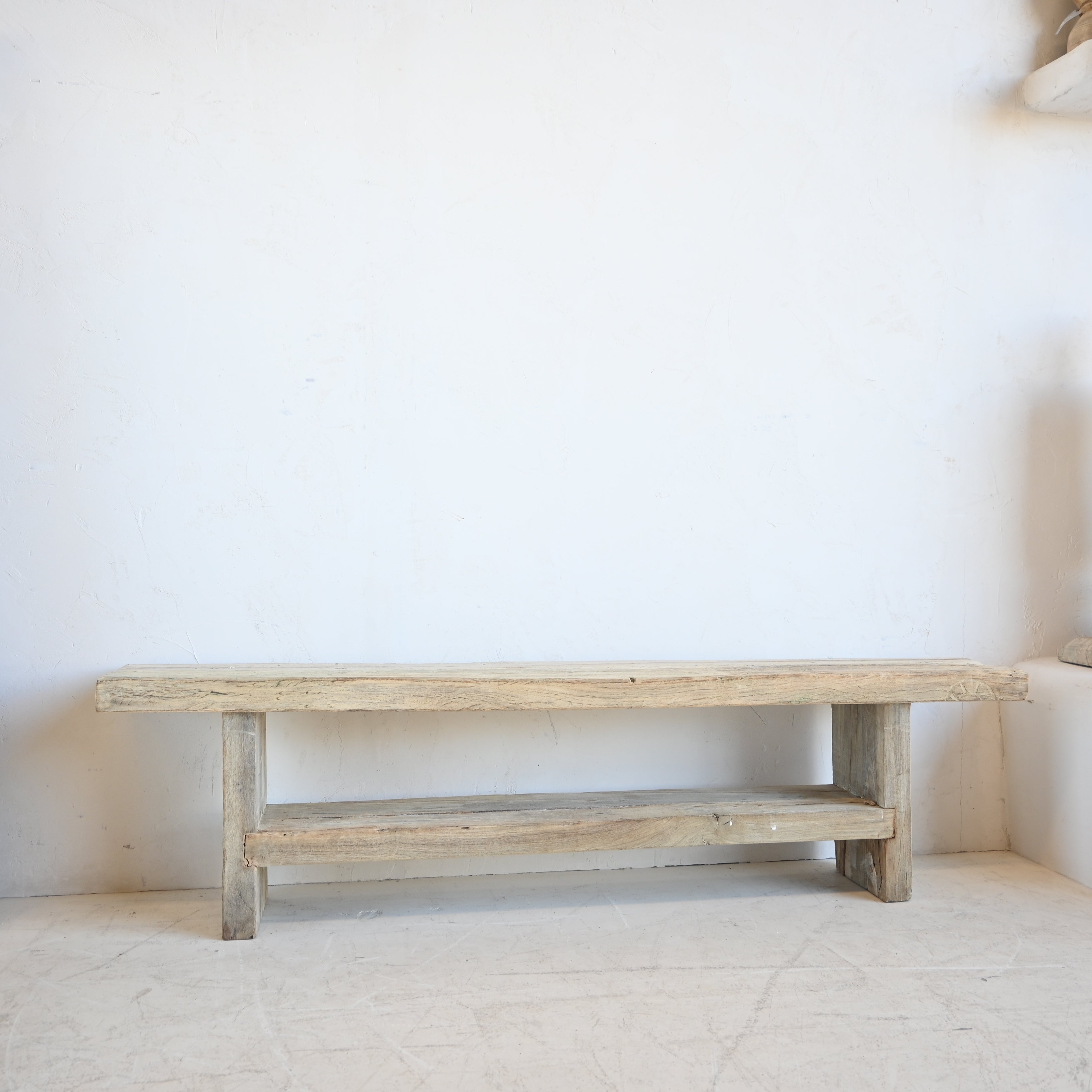 Vintage Indian Bench 323023