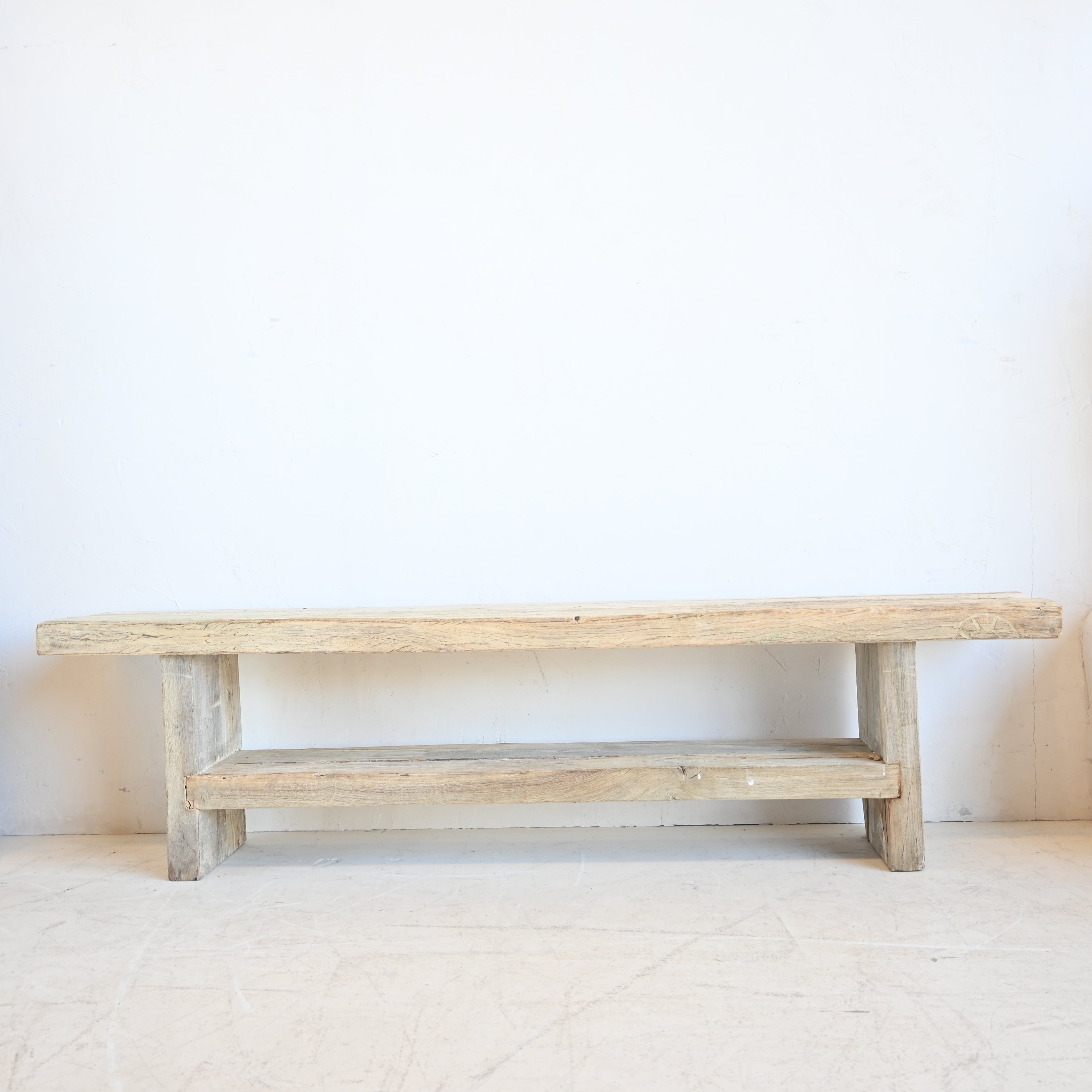 Vintage Indian Bench 323023