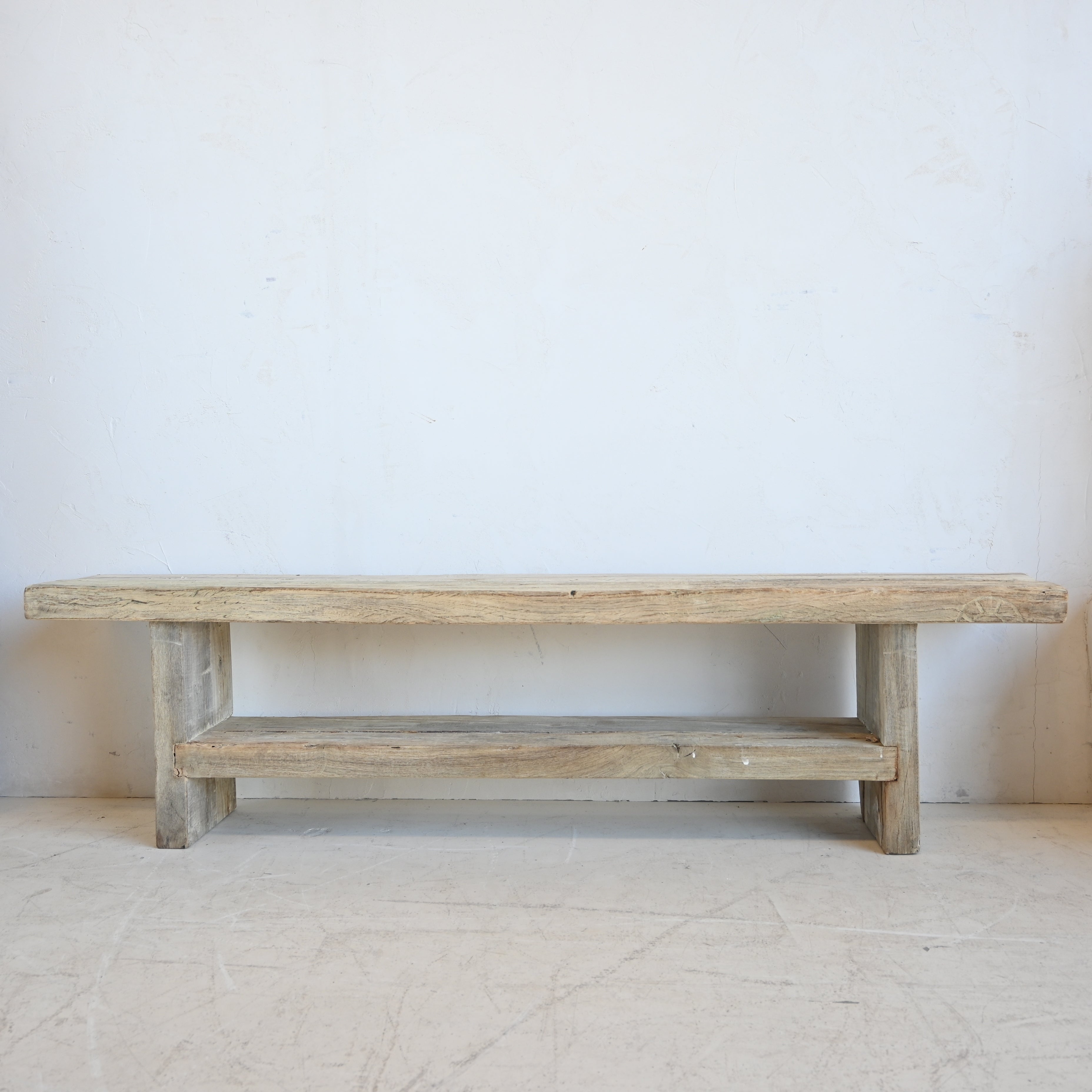 Vintage Indian Bench 323023