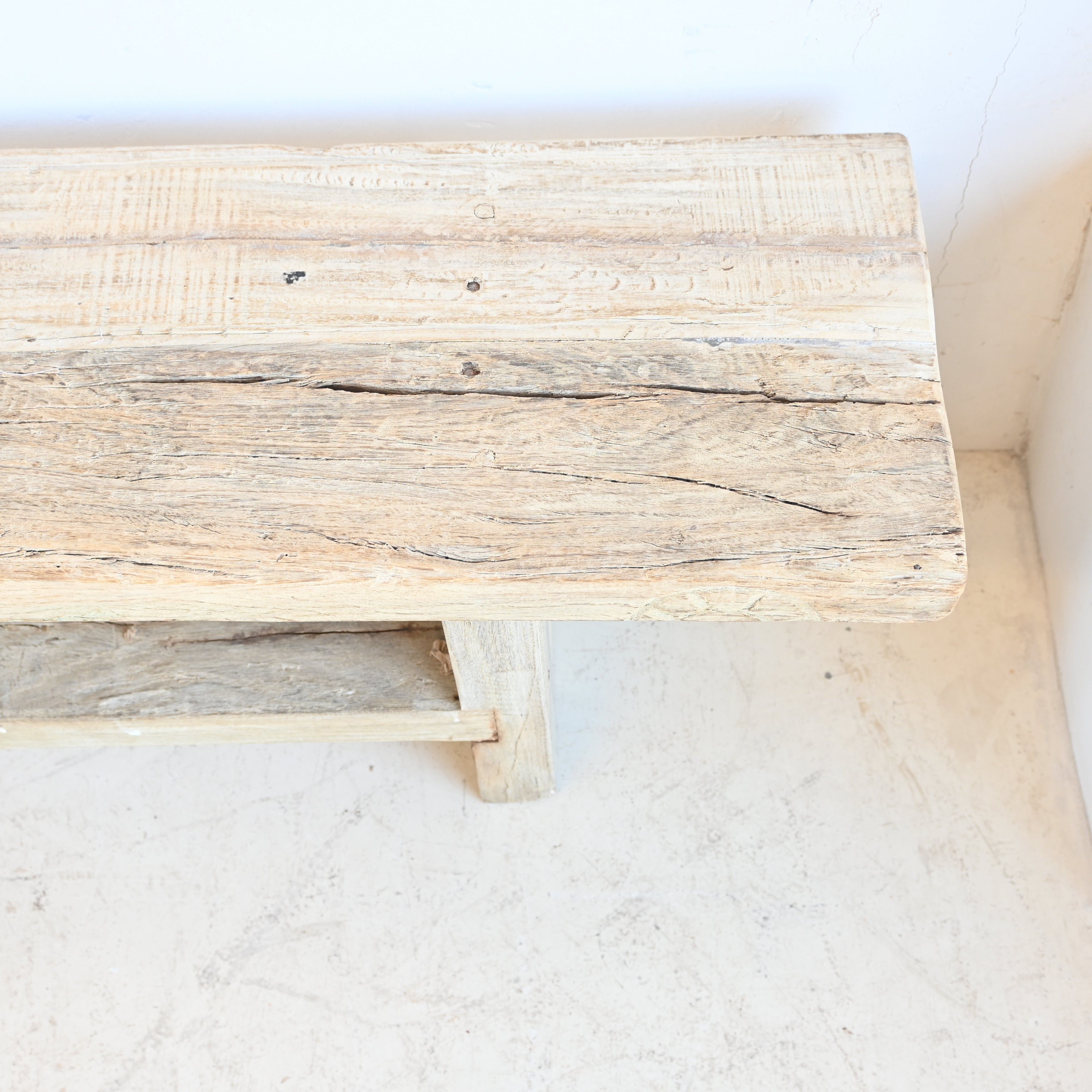 Vintage Indian Bench 323023