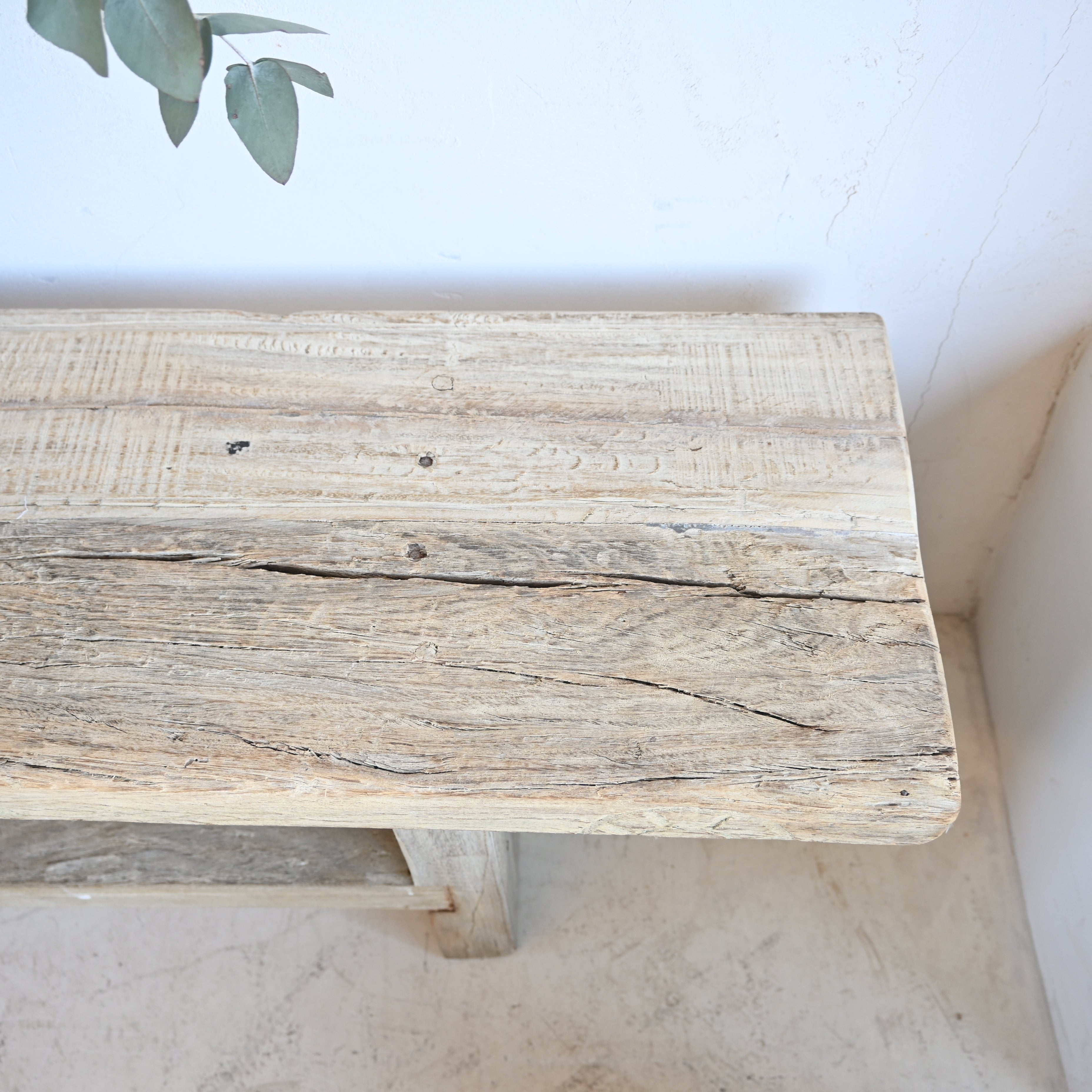 Vintage Indian Bench 323023